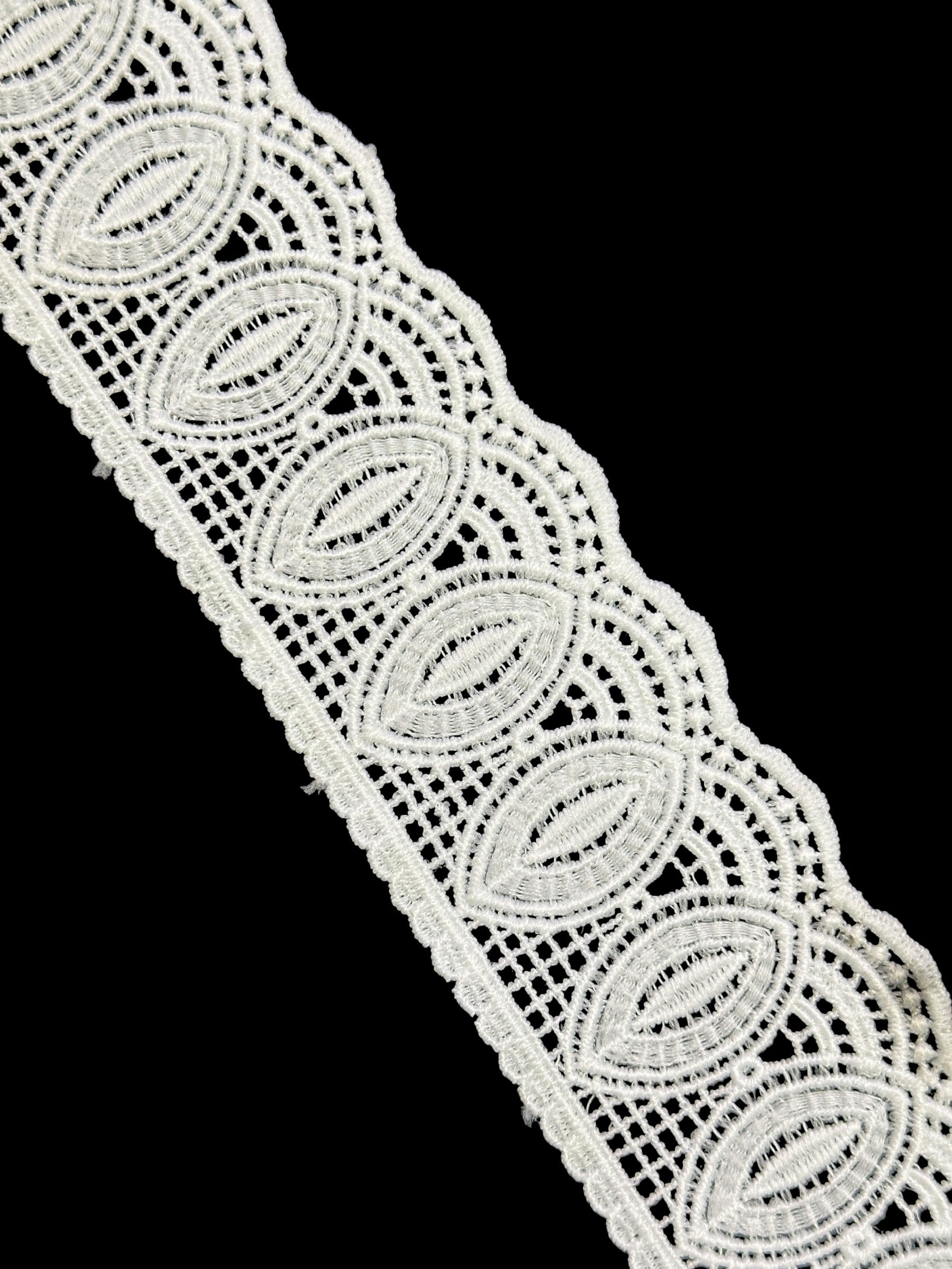 🌿 Milky Lace - ( L400 )