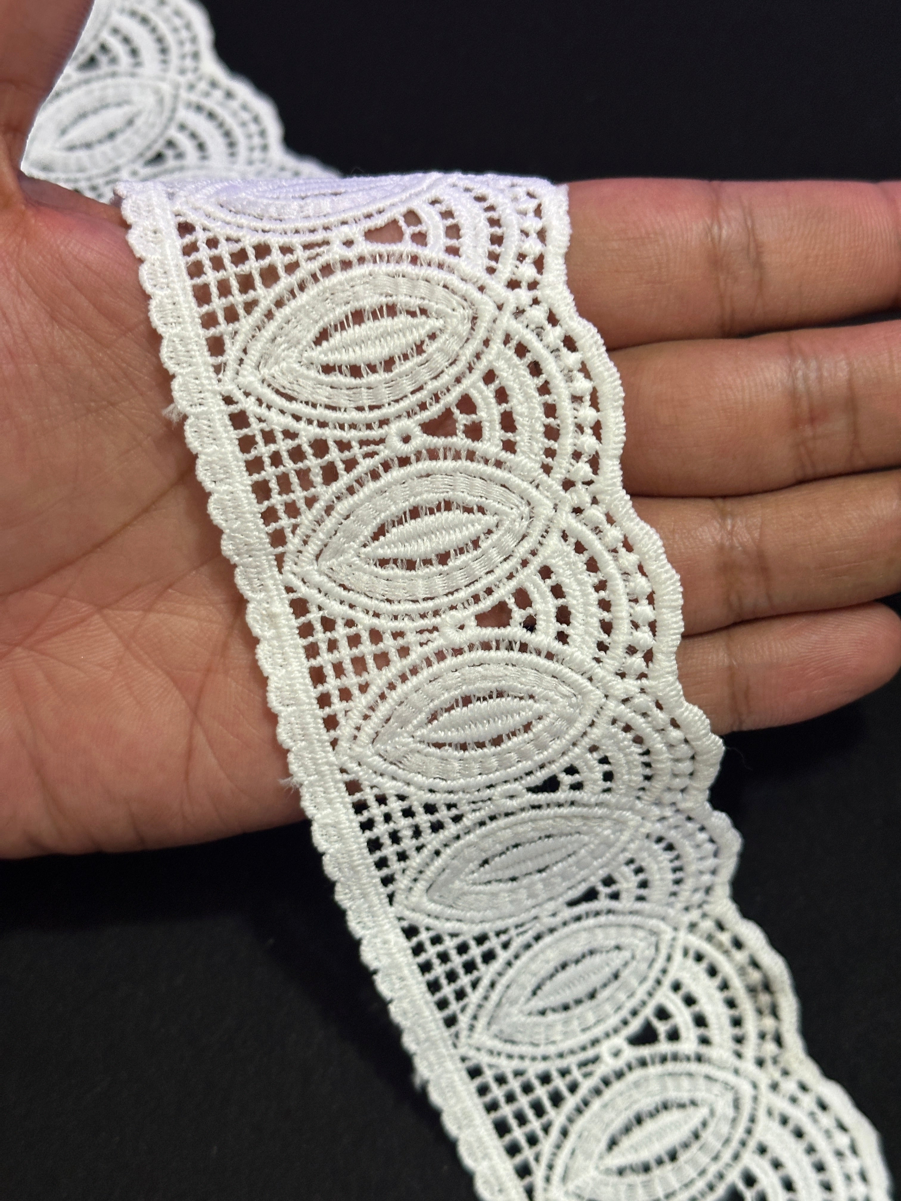 🌿 Milky Lace - ( L400 )