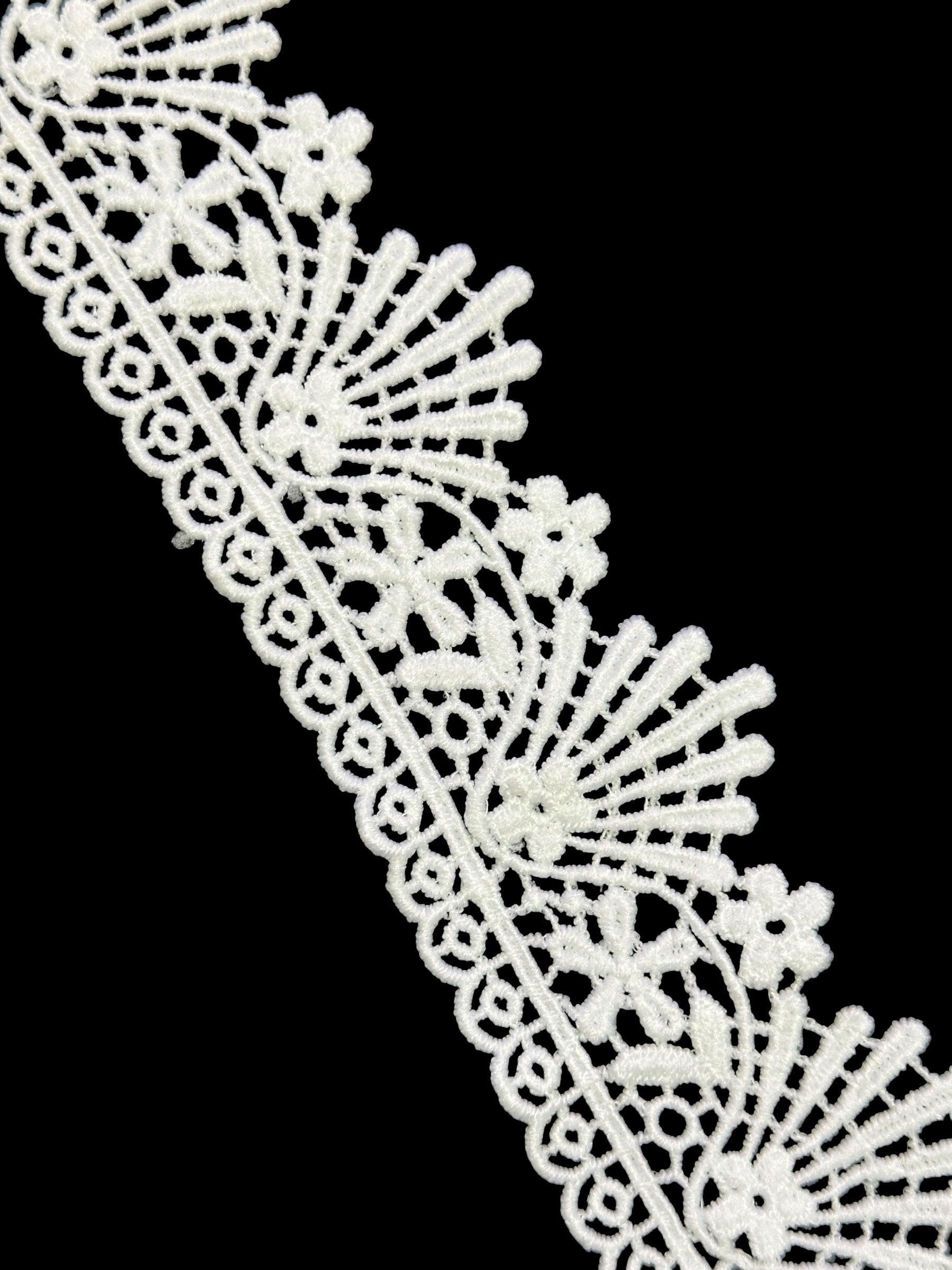 🌿 Milky Lace - ( L399 )