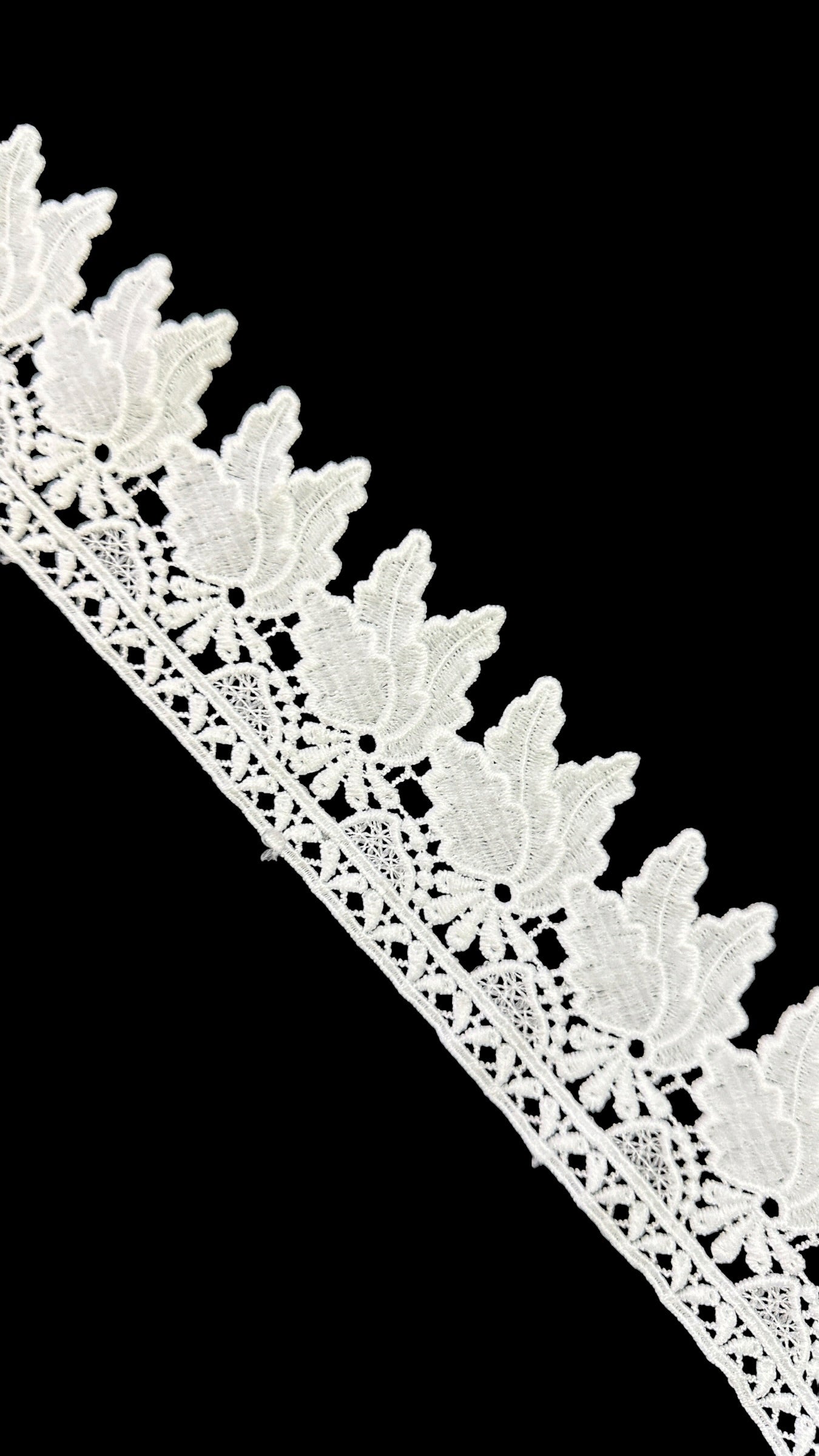 🌿 Milky Lace - ( L490 )