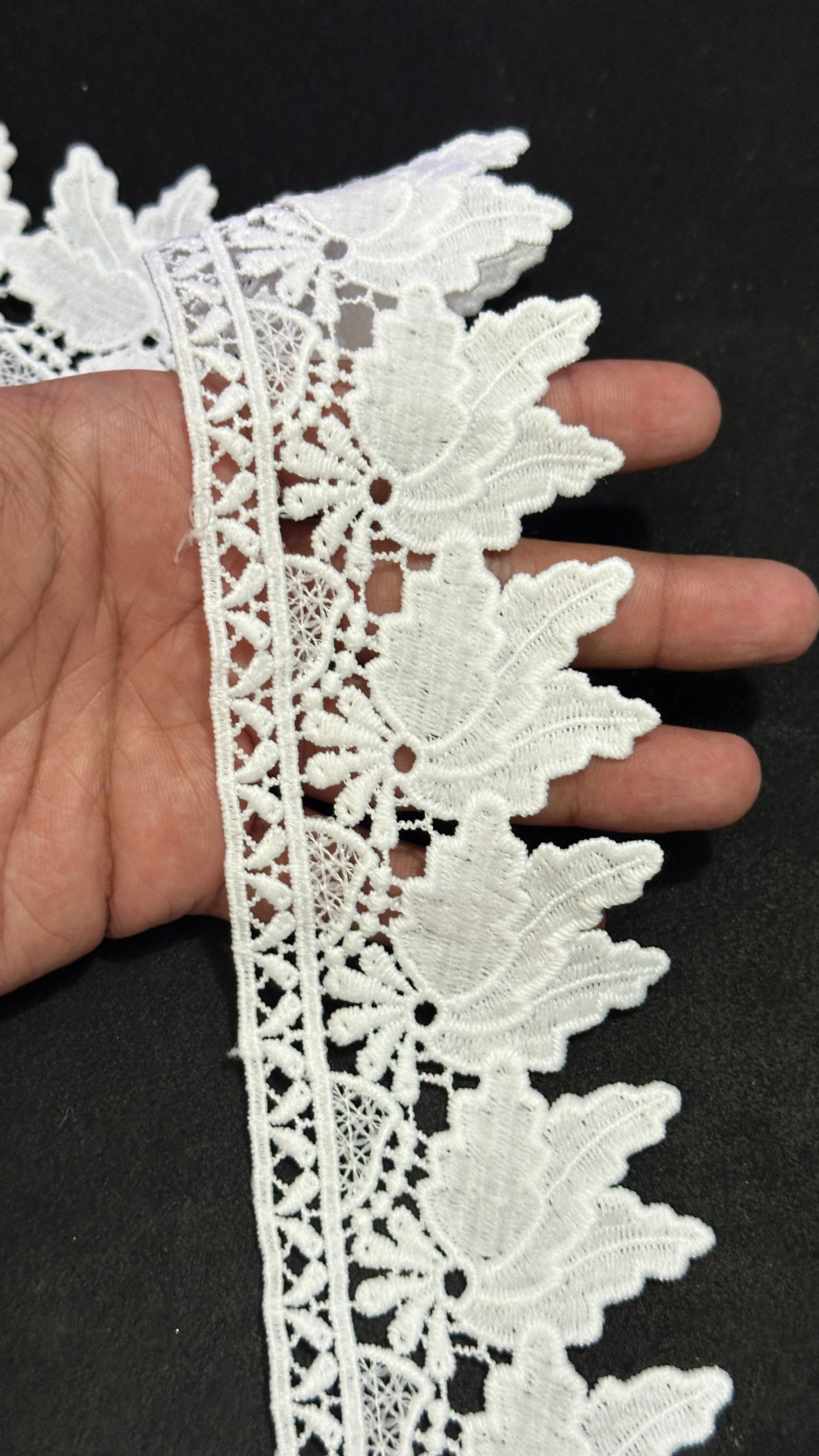 🌿 Milky Lace - ( L490 )