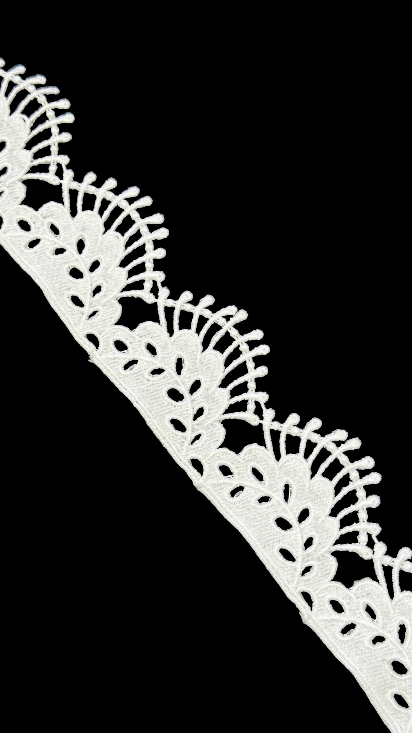 🌿 Milky Lace - ( L491 )
