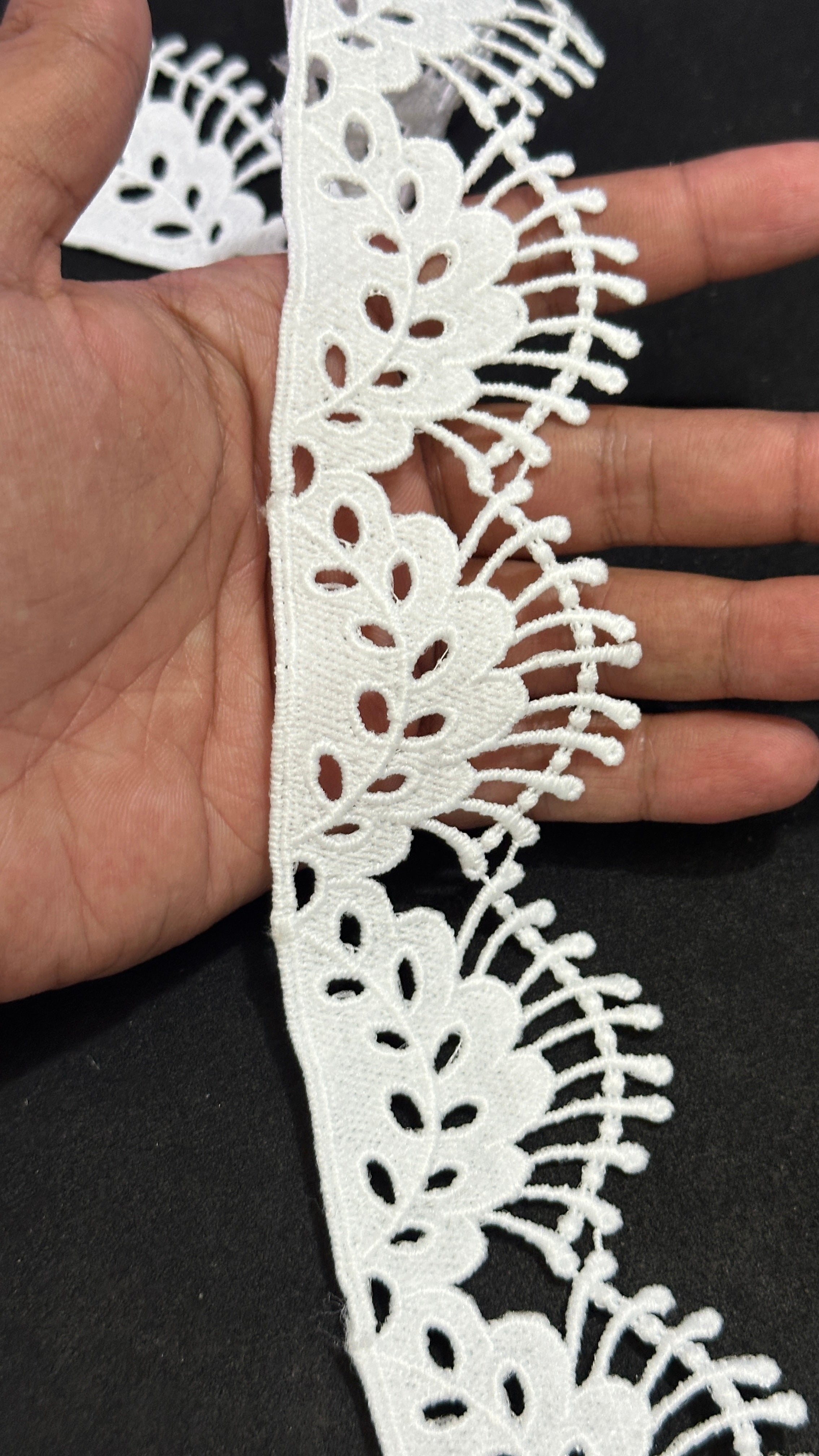 🌿 Milky Lace - ( L491 )