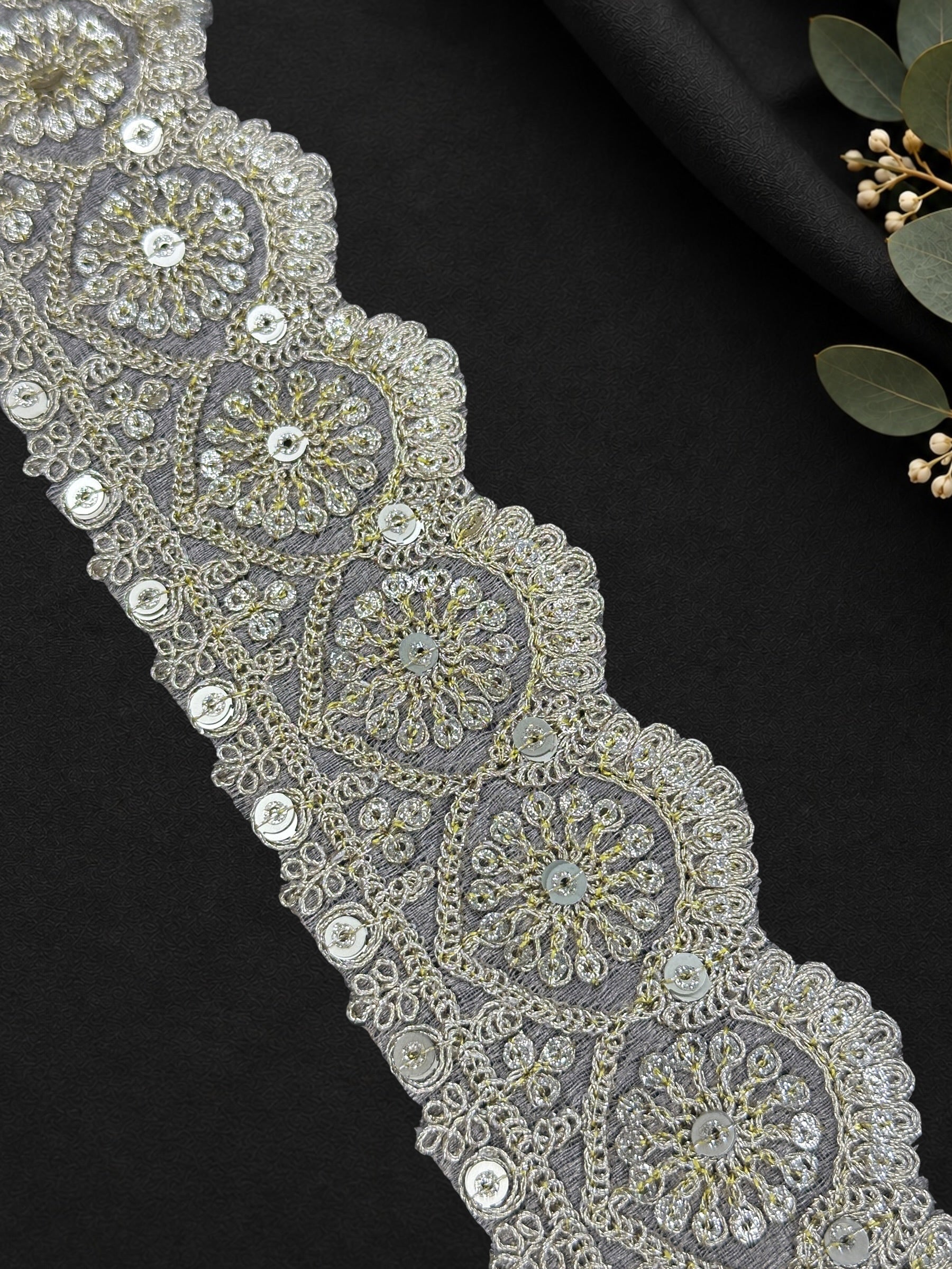 Fancy Designer Lace - FL-052