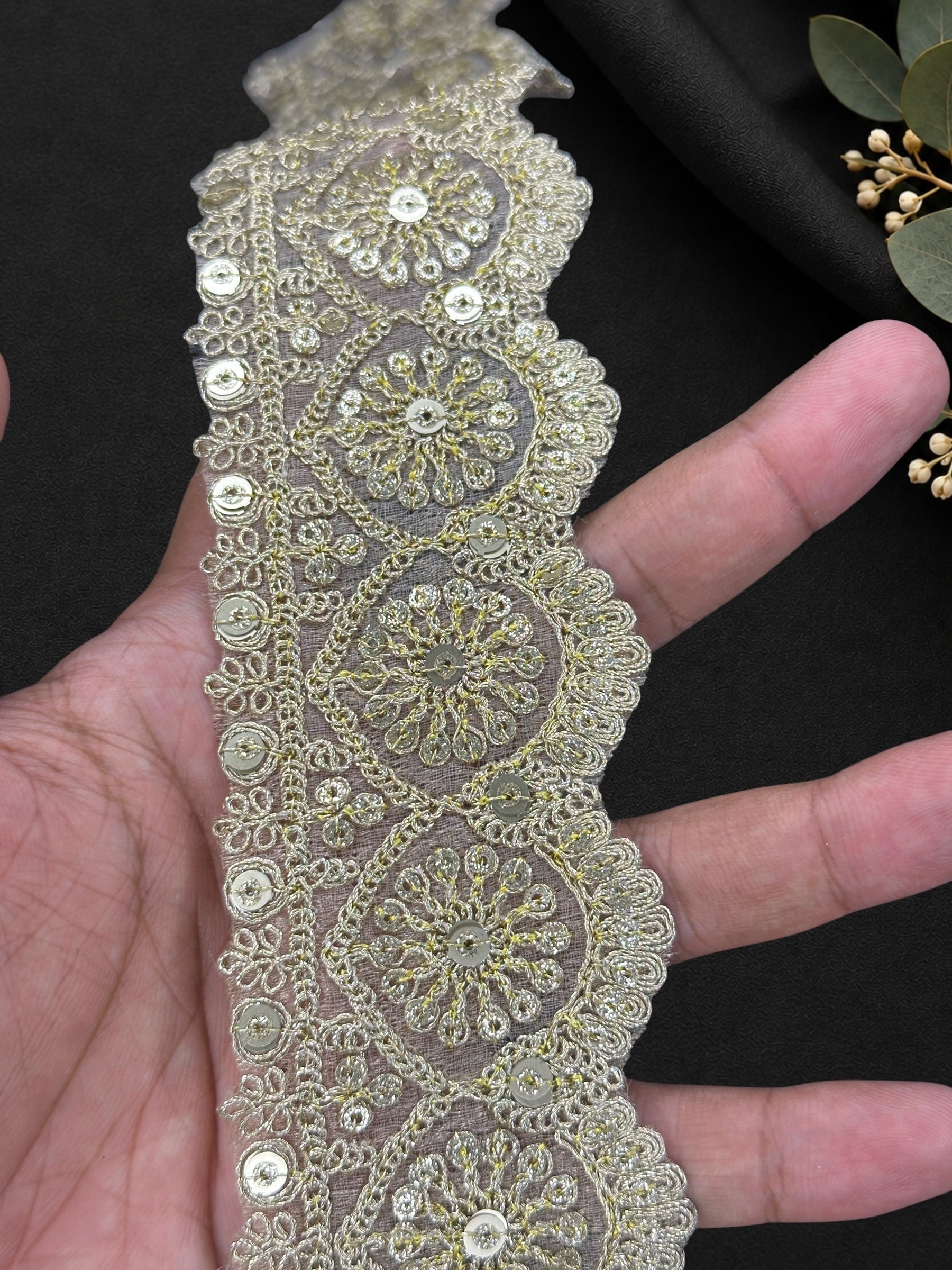 Fancy Designer Lace - FL-052