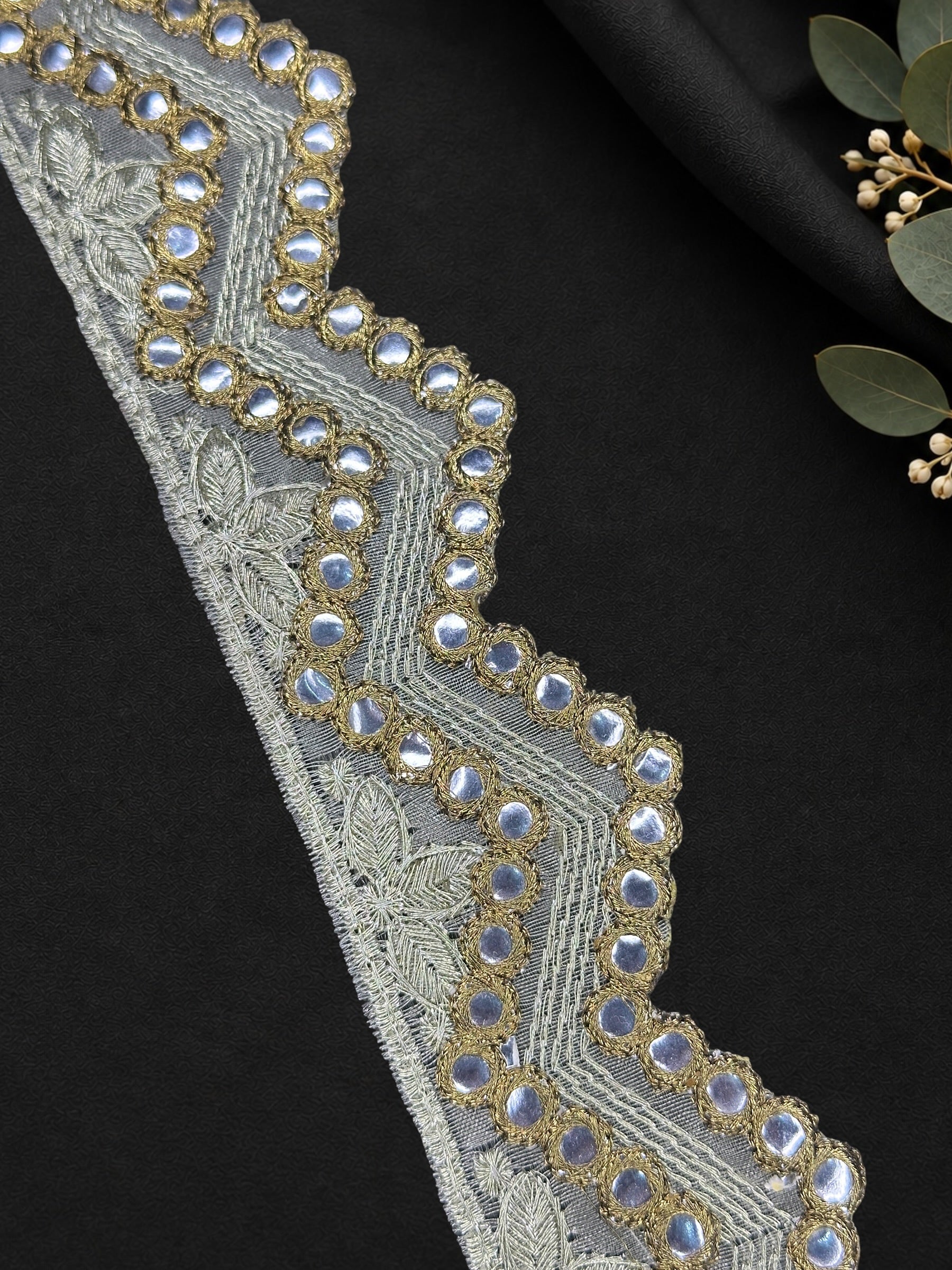 Fancy Designer Lace - FL-051