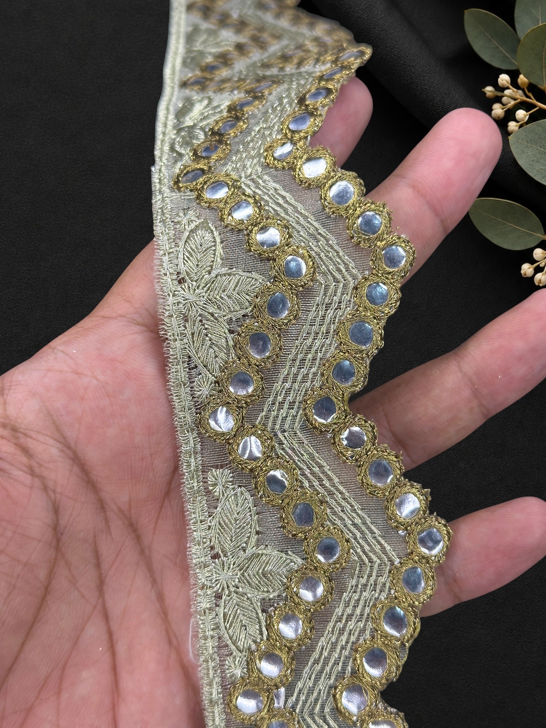 Fancy Designer Lace - FL-051