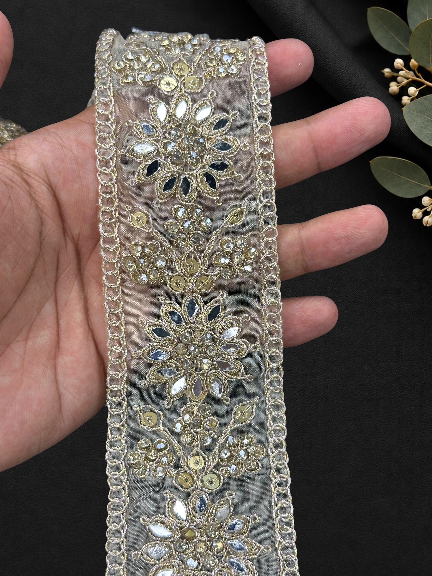 Fancy Designer Lace - FL-050