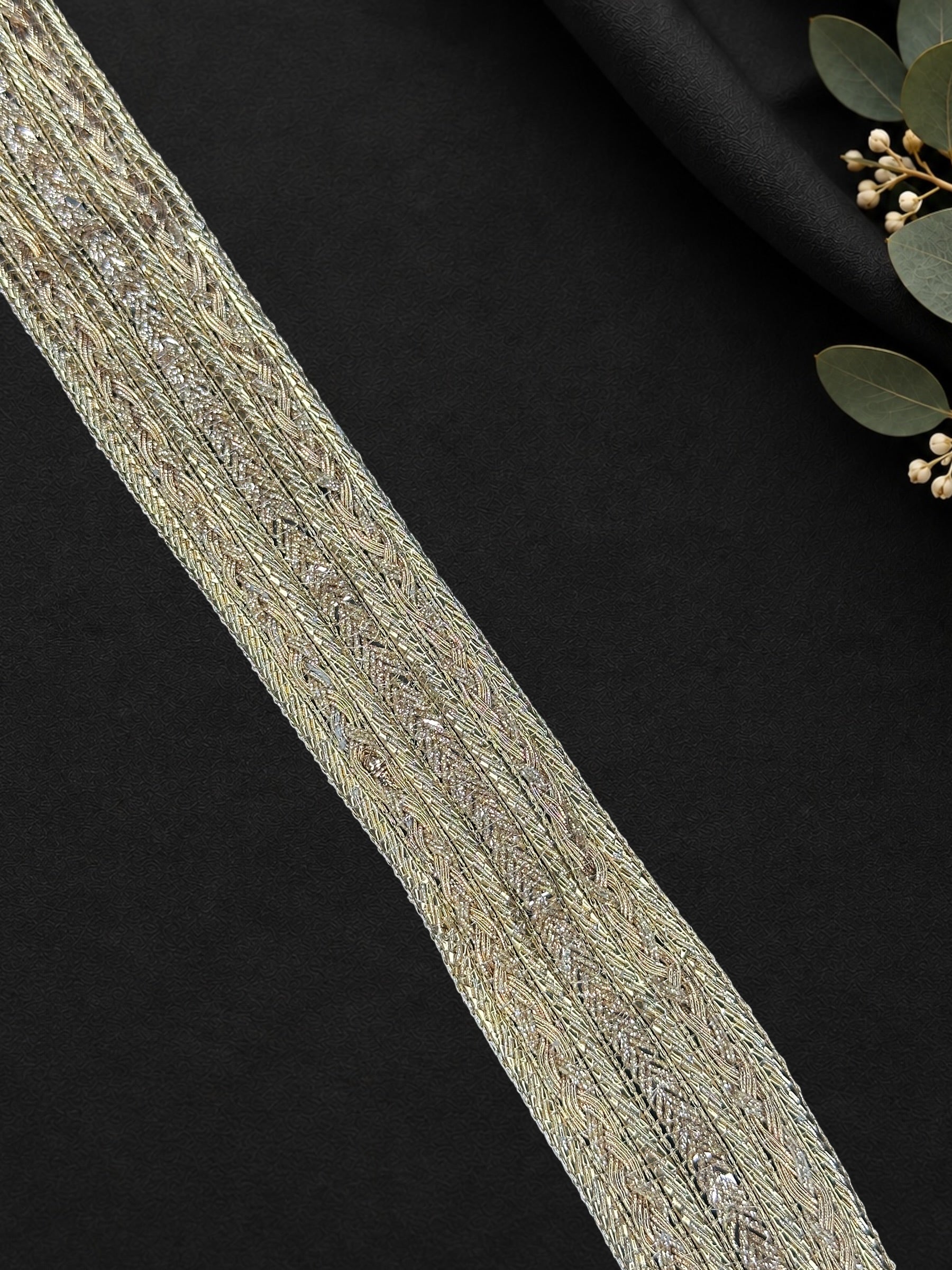 Fancy Designer Lace - FL-049
