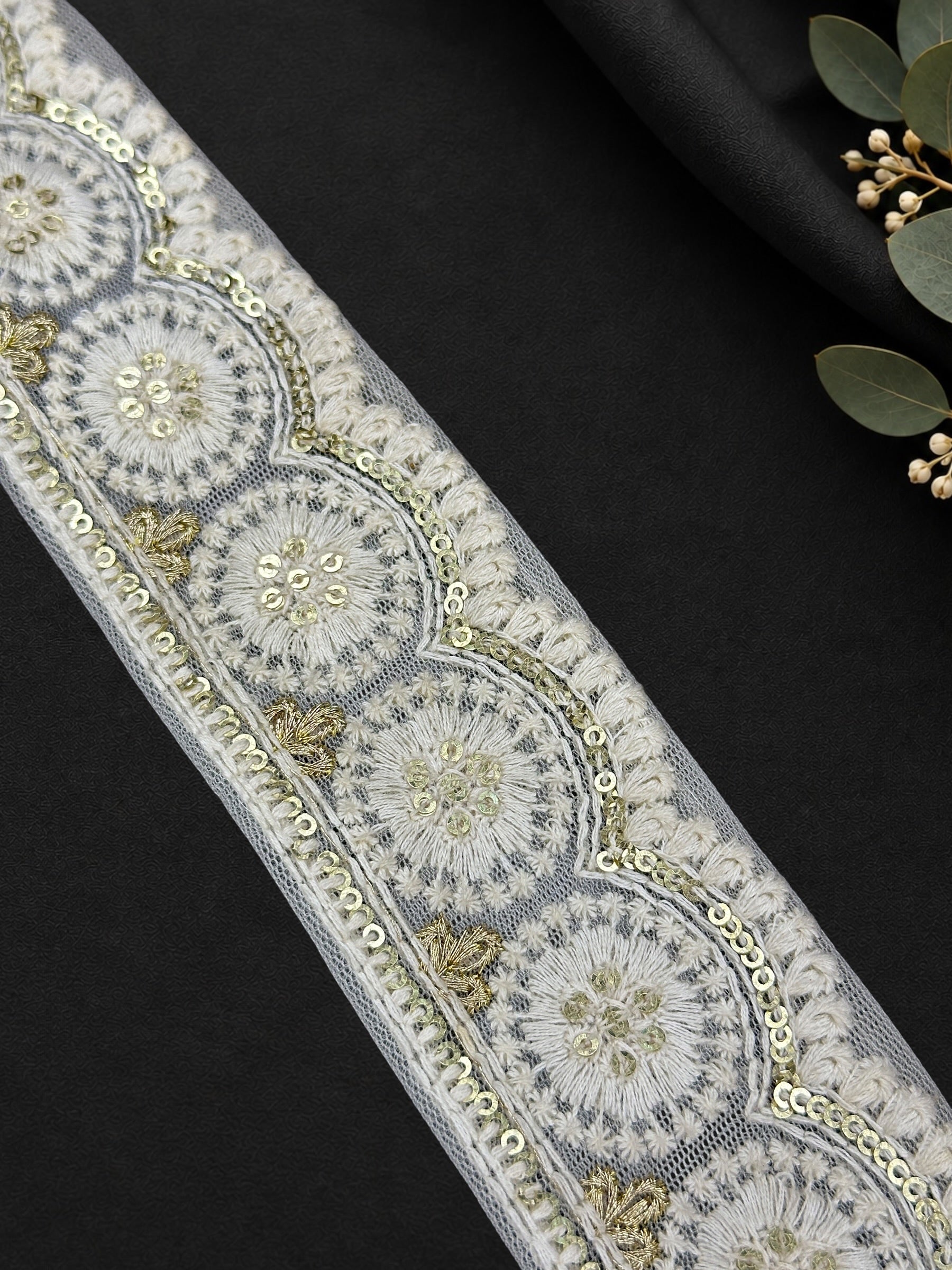 Fancy Designer Lace - FL-046