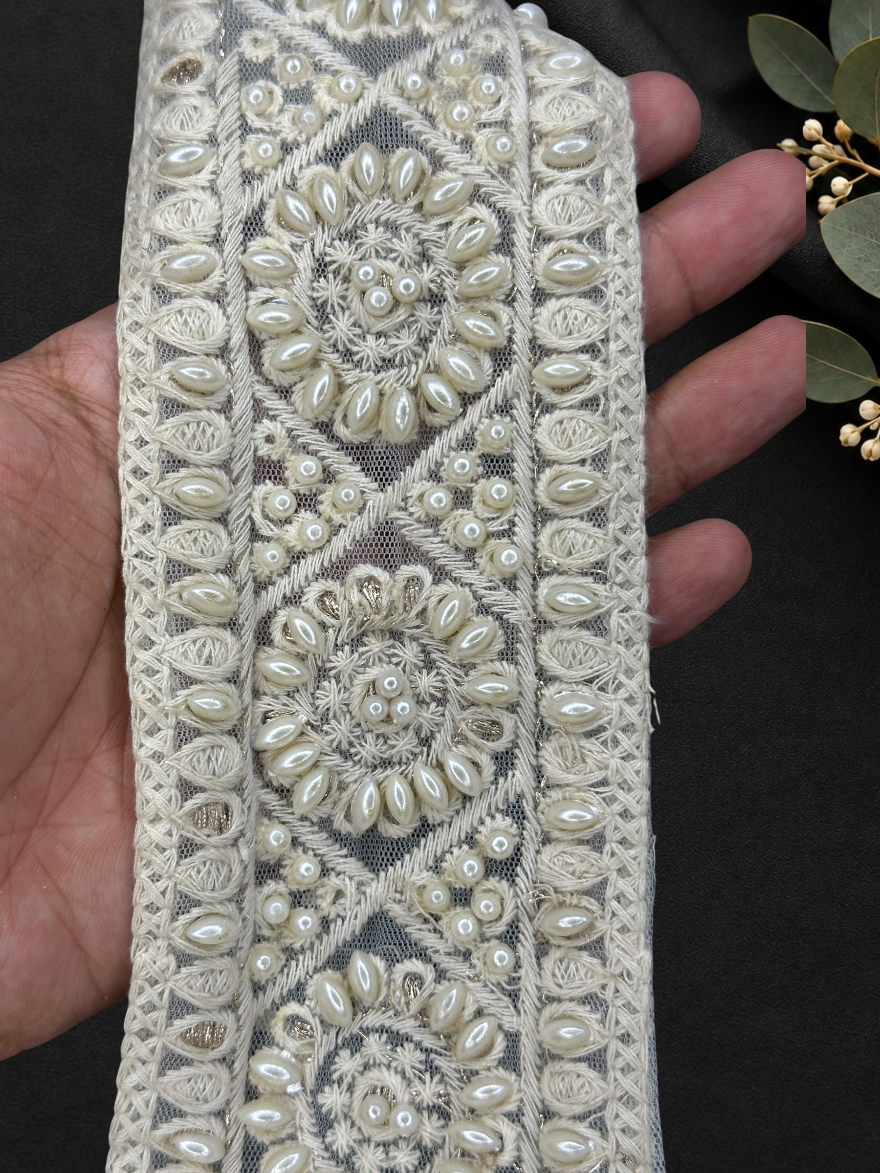 Fancy Designer Lace - FL-045