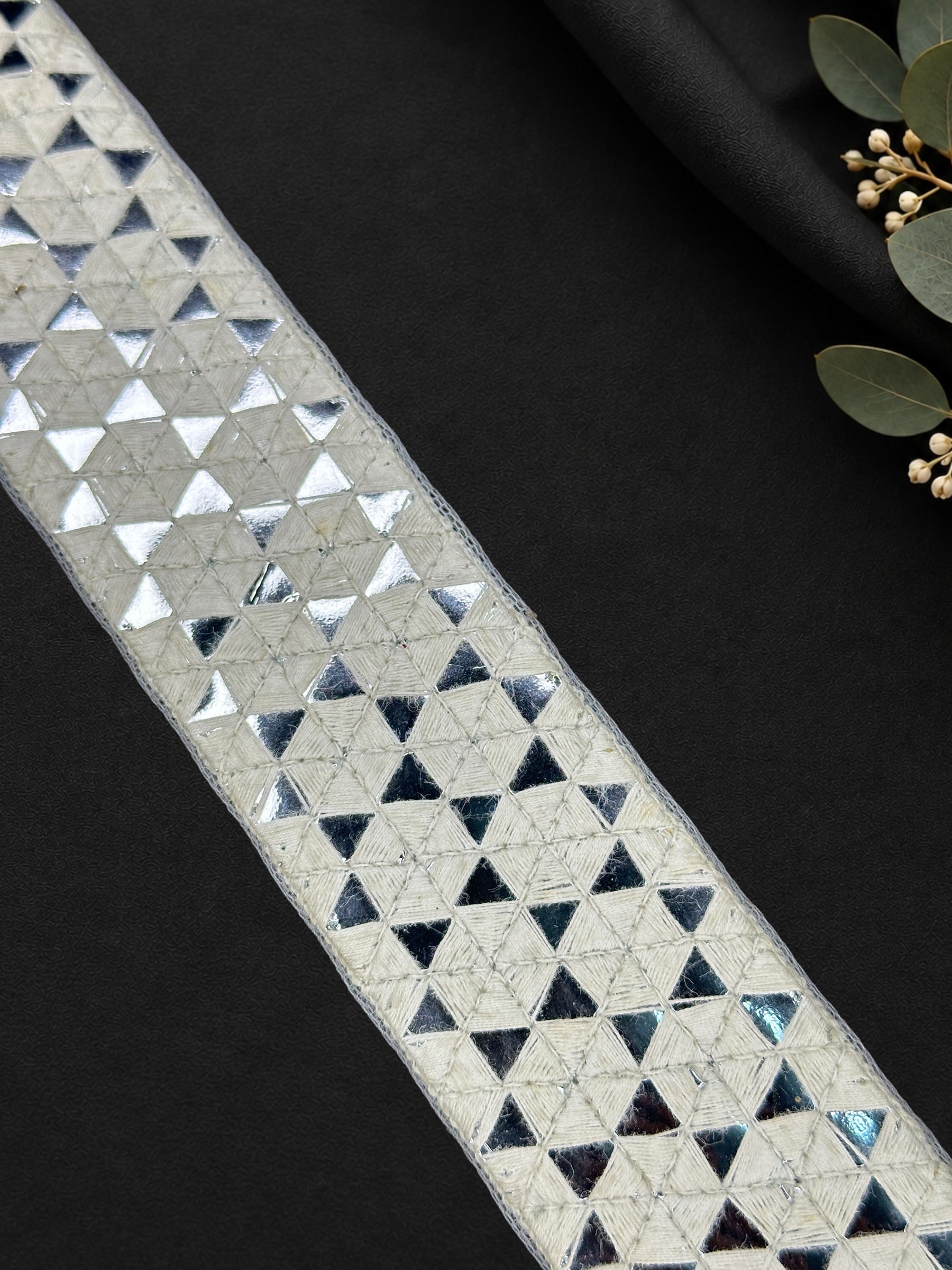 Fancy Designer Lace - FL-044
