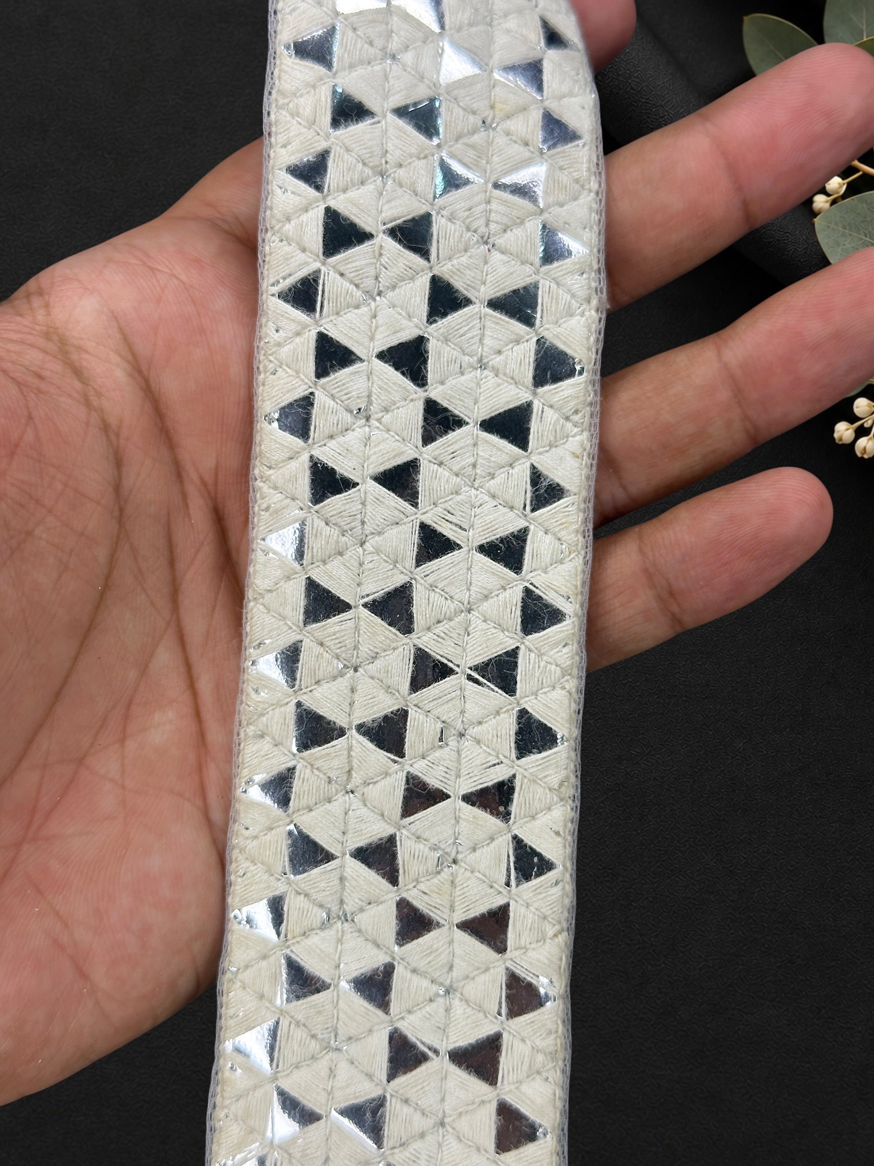 Fancy Designer Lace - FL-044