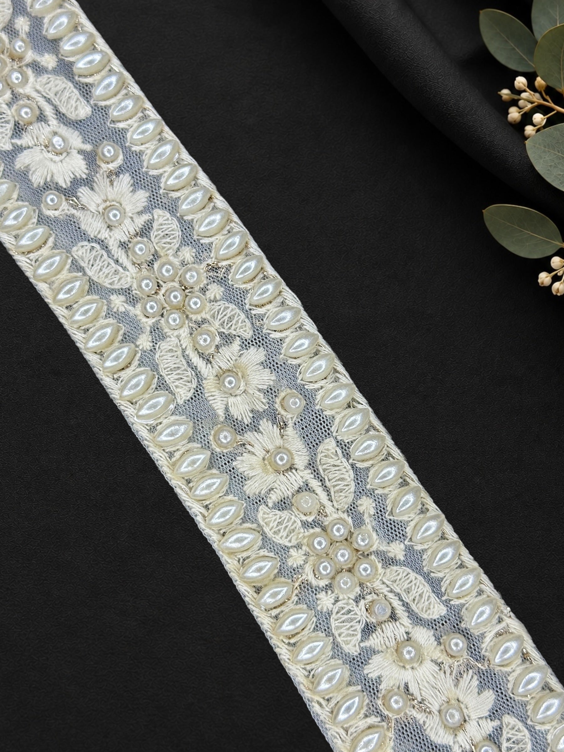 Fancy Designer Lace - FL-043