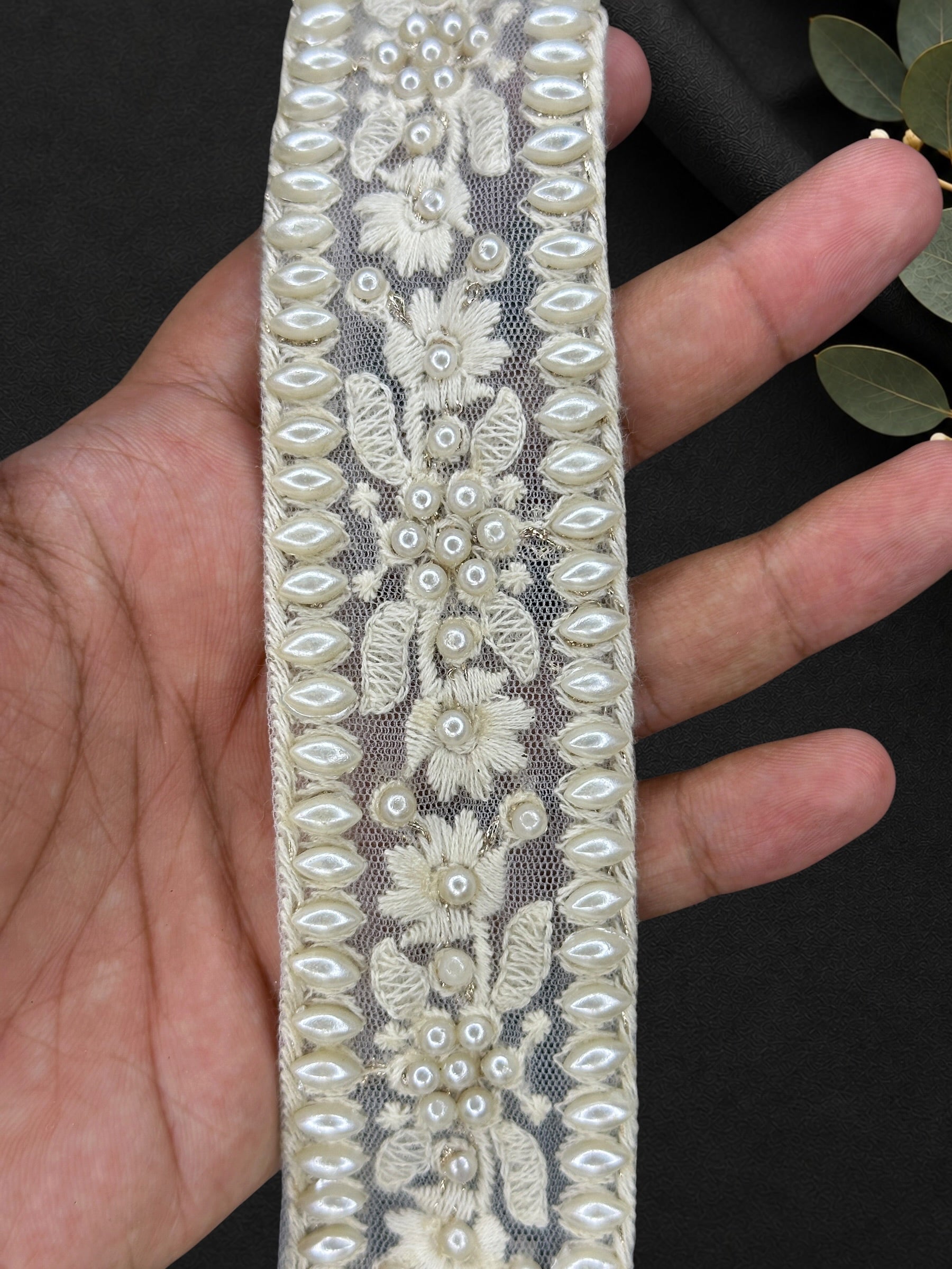 Fancy Designer Lace - FL-043
