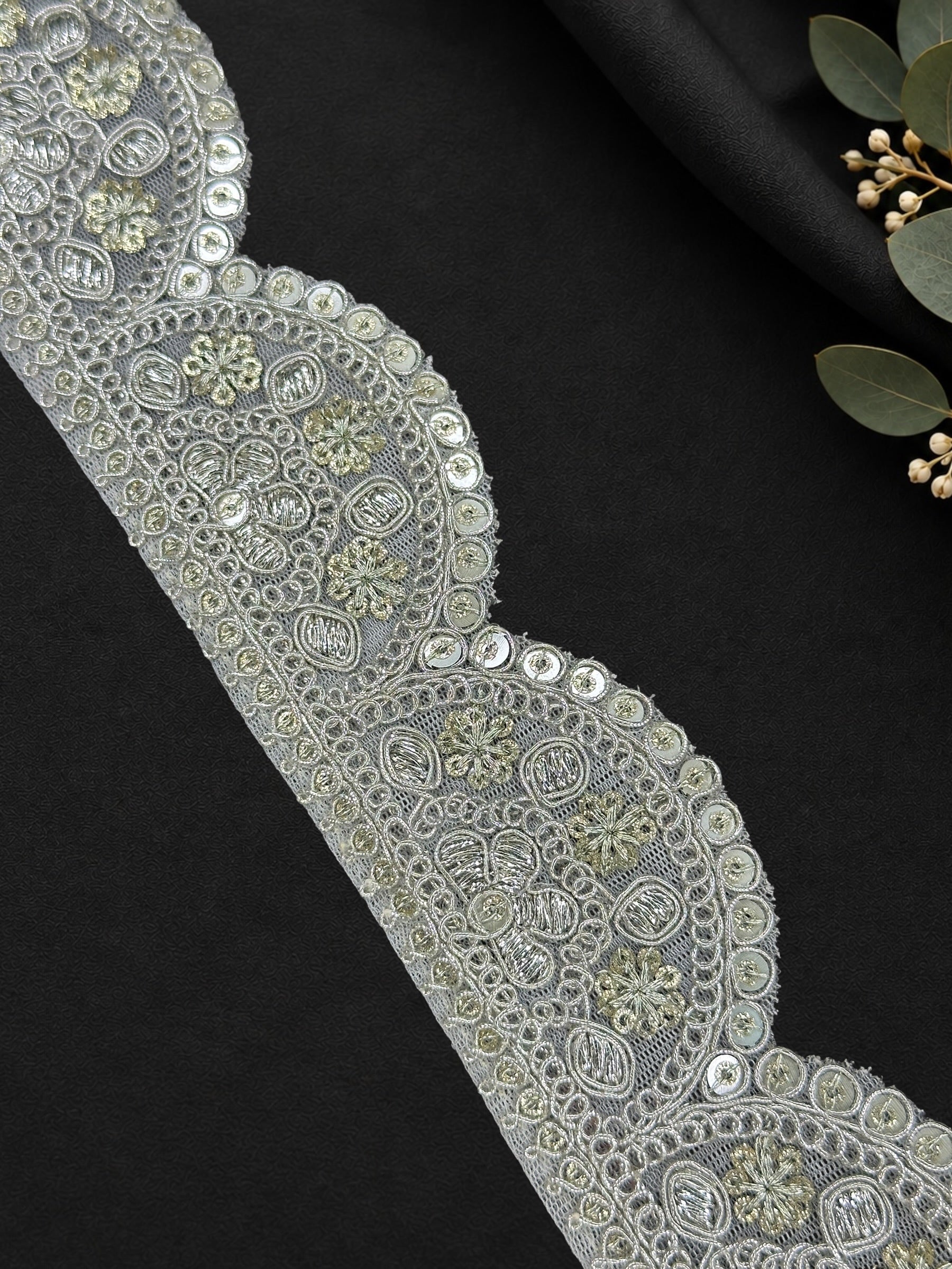 Fancy Designer Lace - FL-041