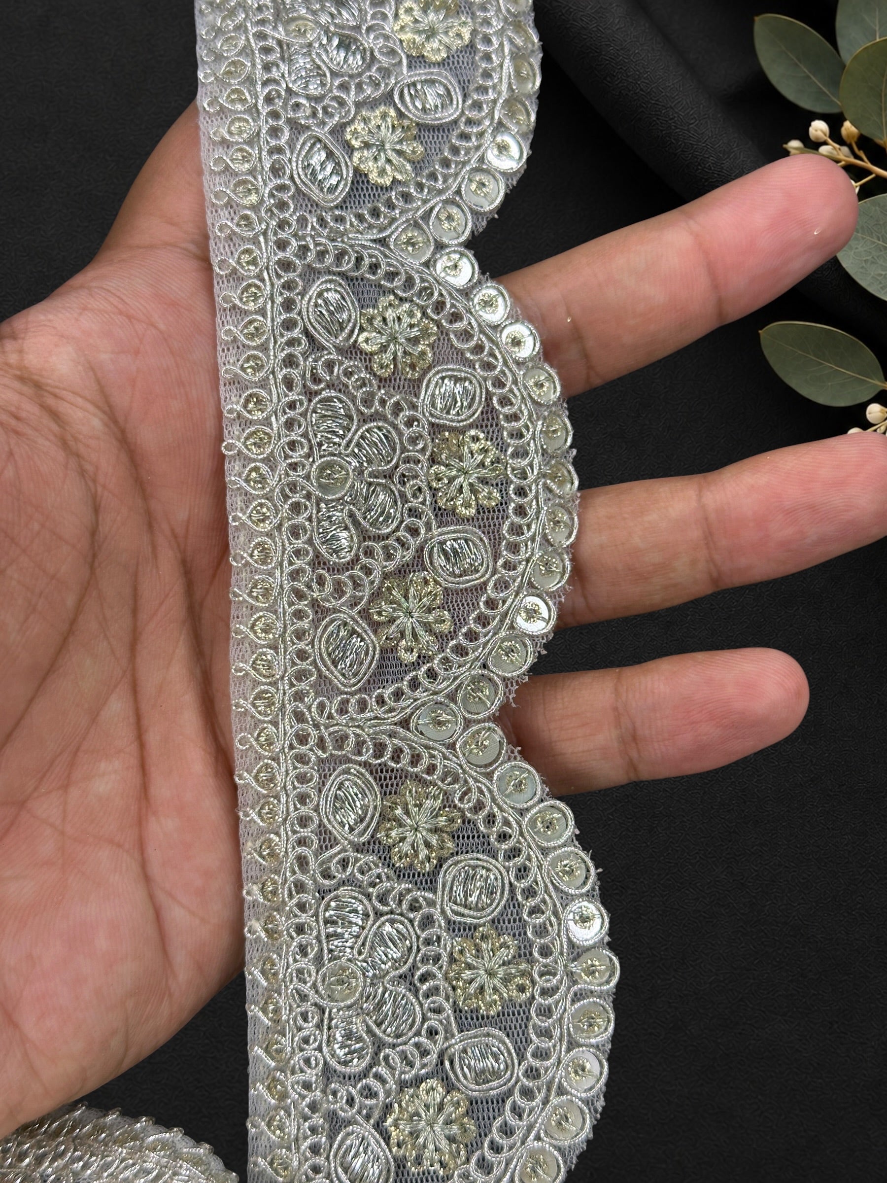 Fancy Designer Lace - FL-041