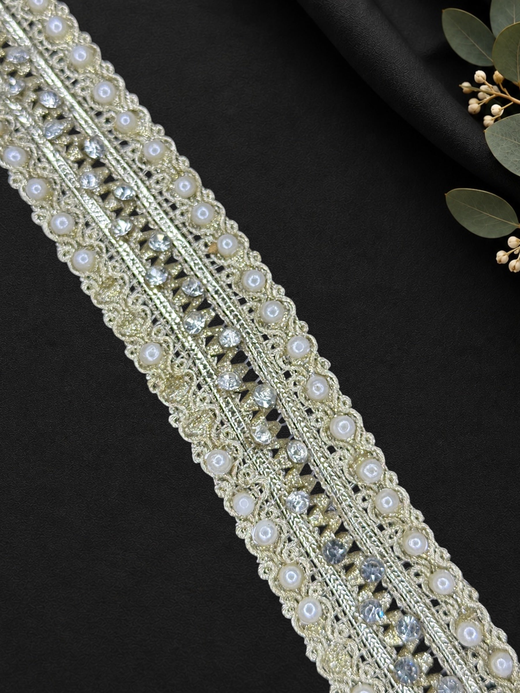 Fancy Designer Lace - FL-040