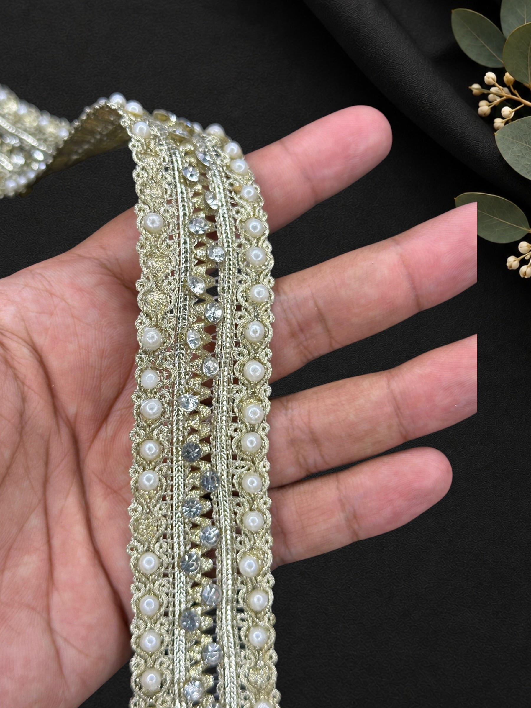 Fancy Designer Lace - FL-040