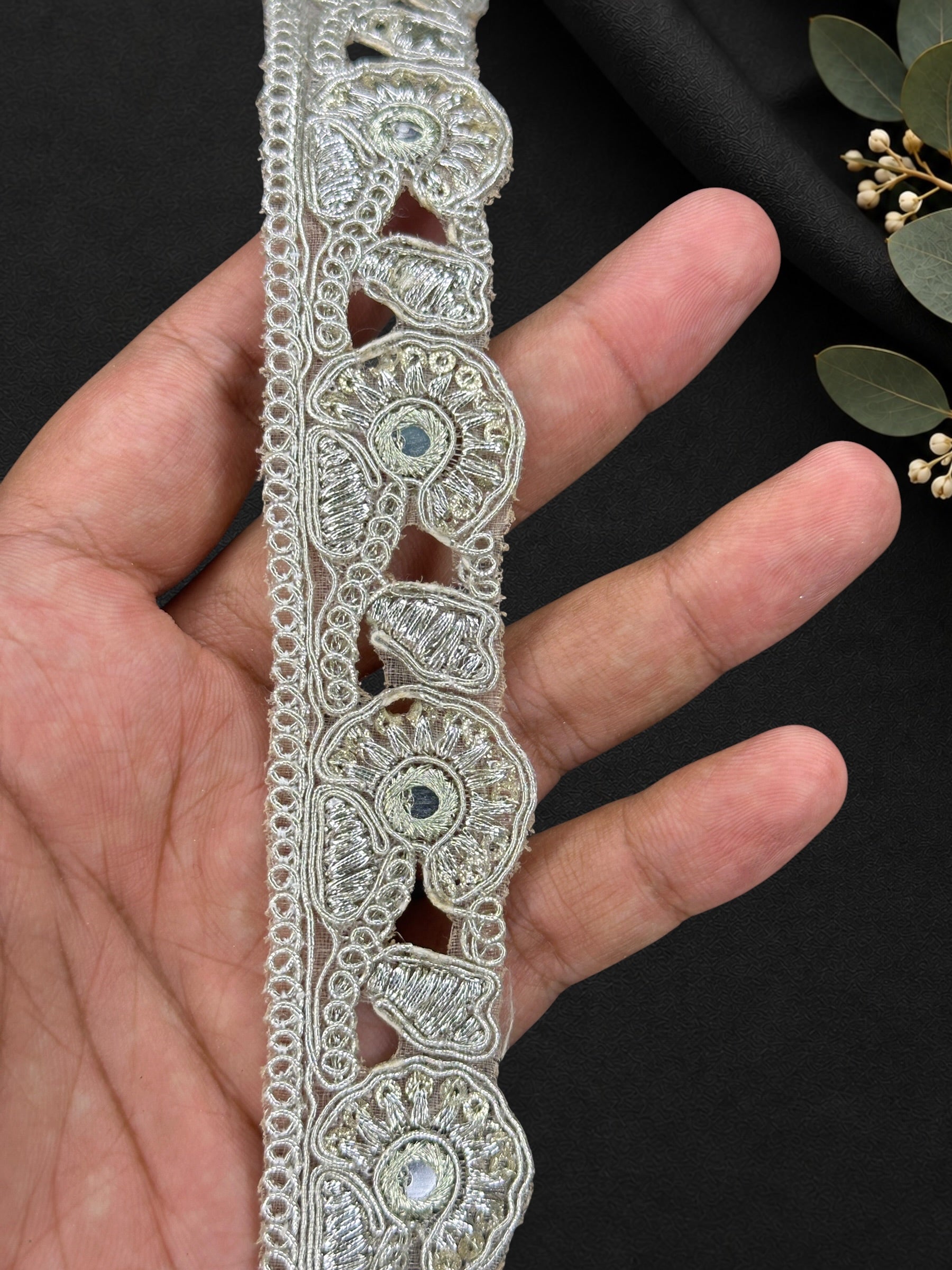 Fancy Designer Lace - FL-039