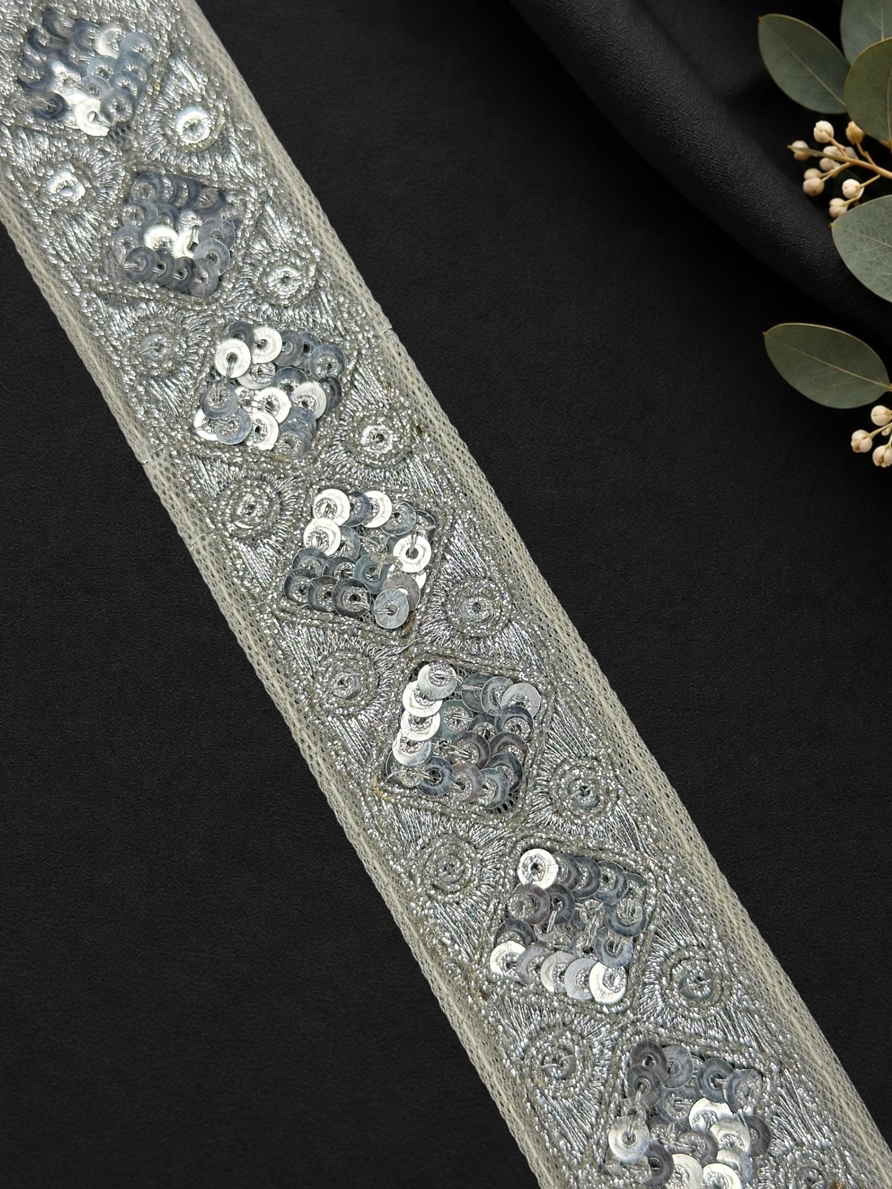 Fancy Designer Lace - FL-038