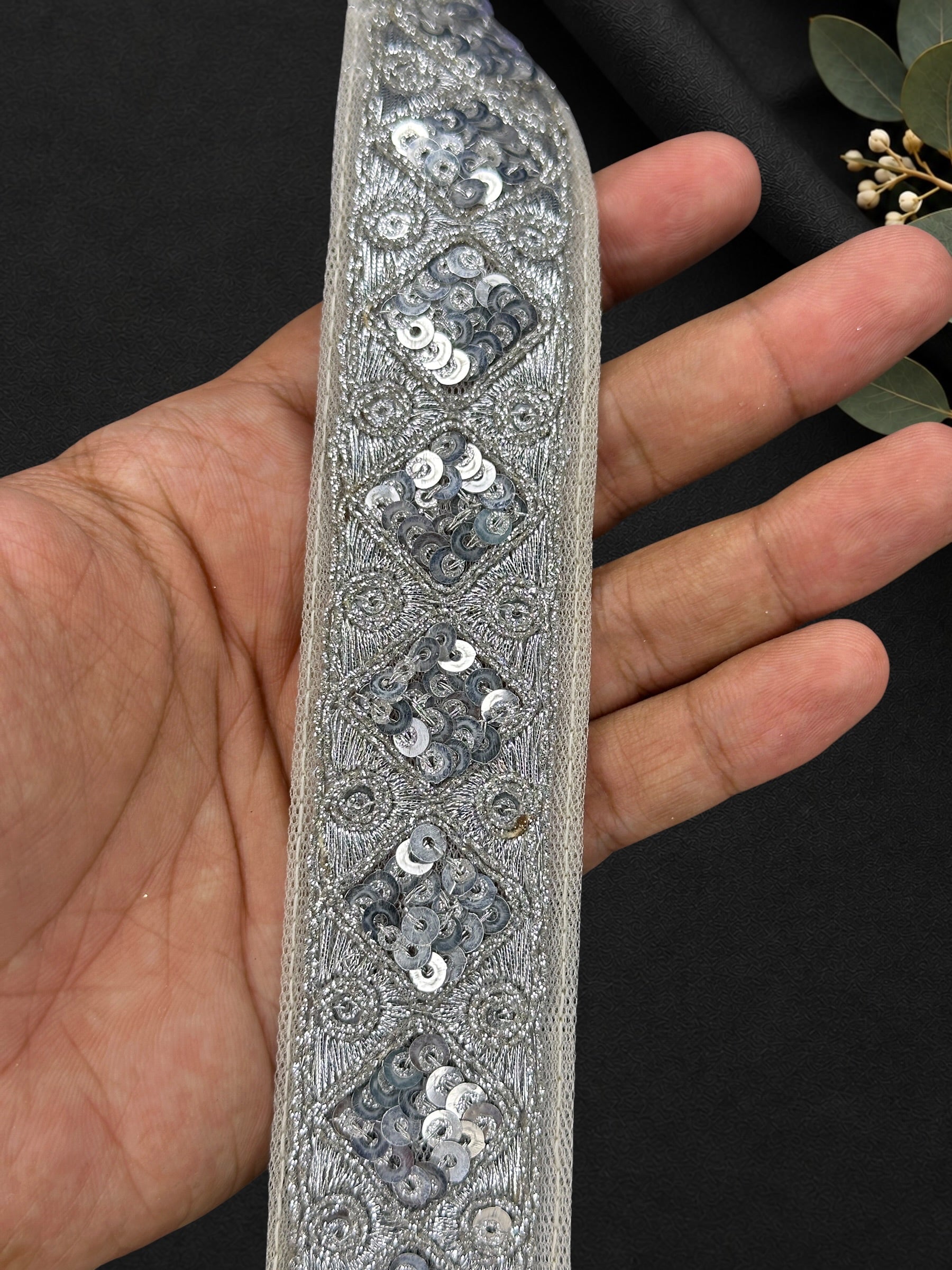 Fancy Designer Lace - FL-038