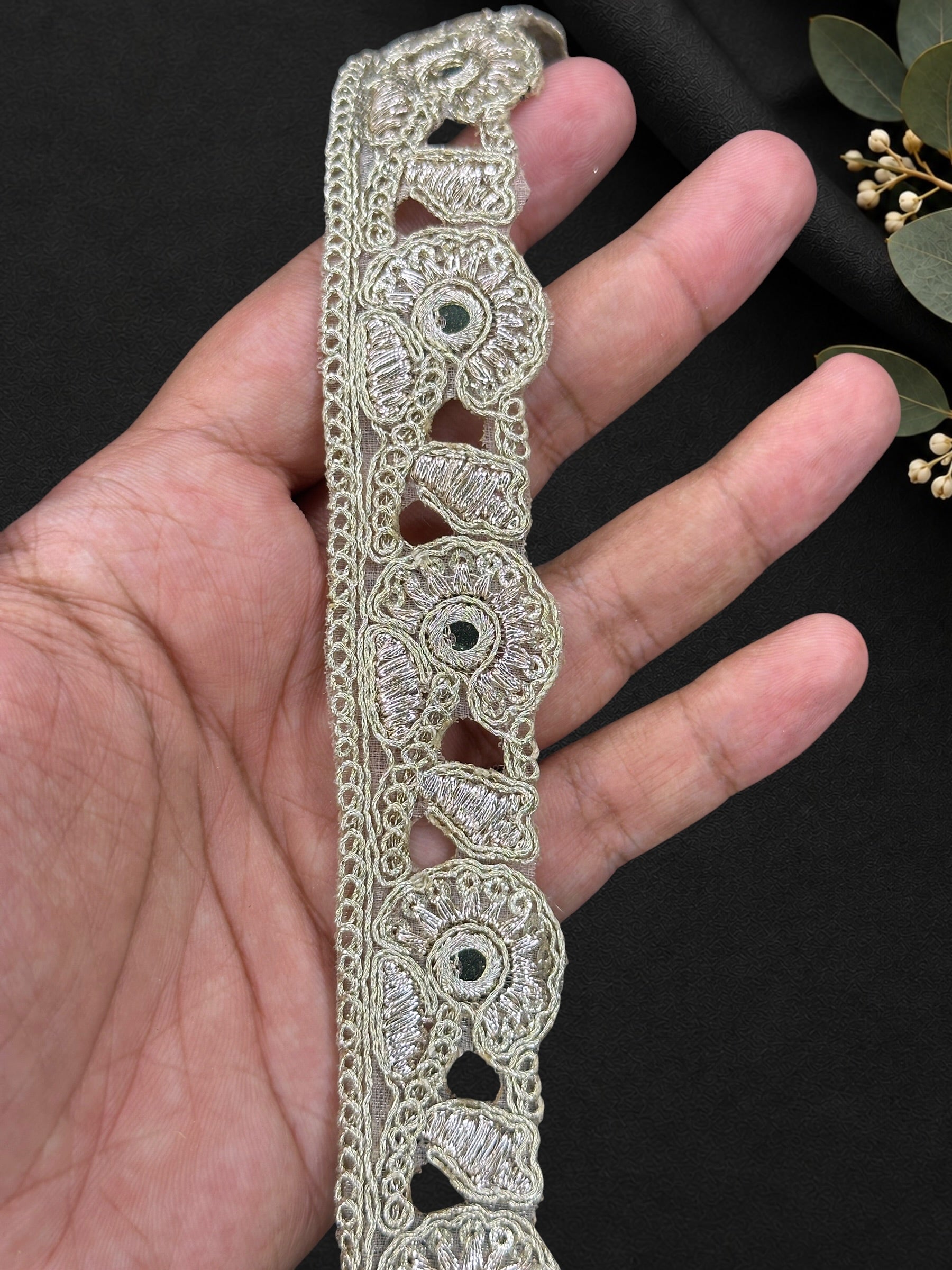Fancy Designer Lace - FL-037