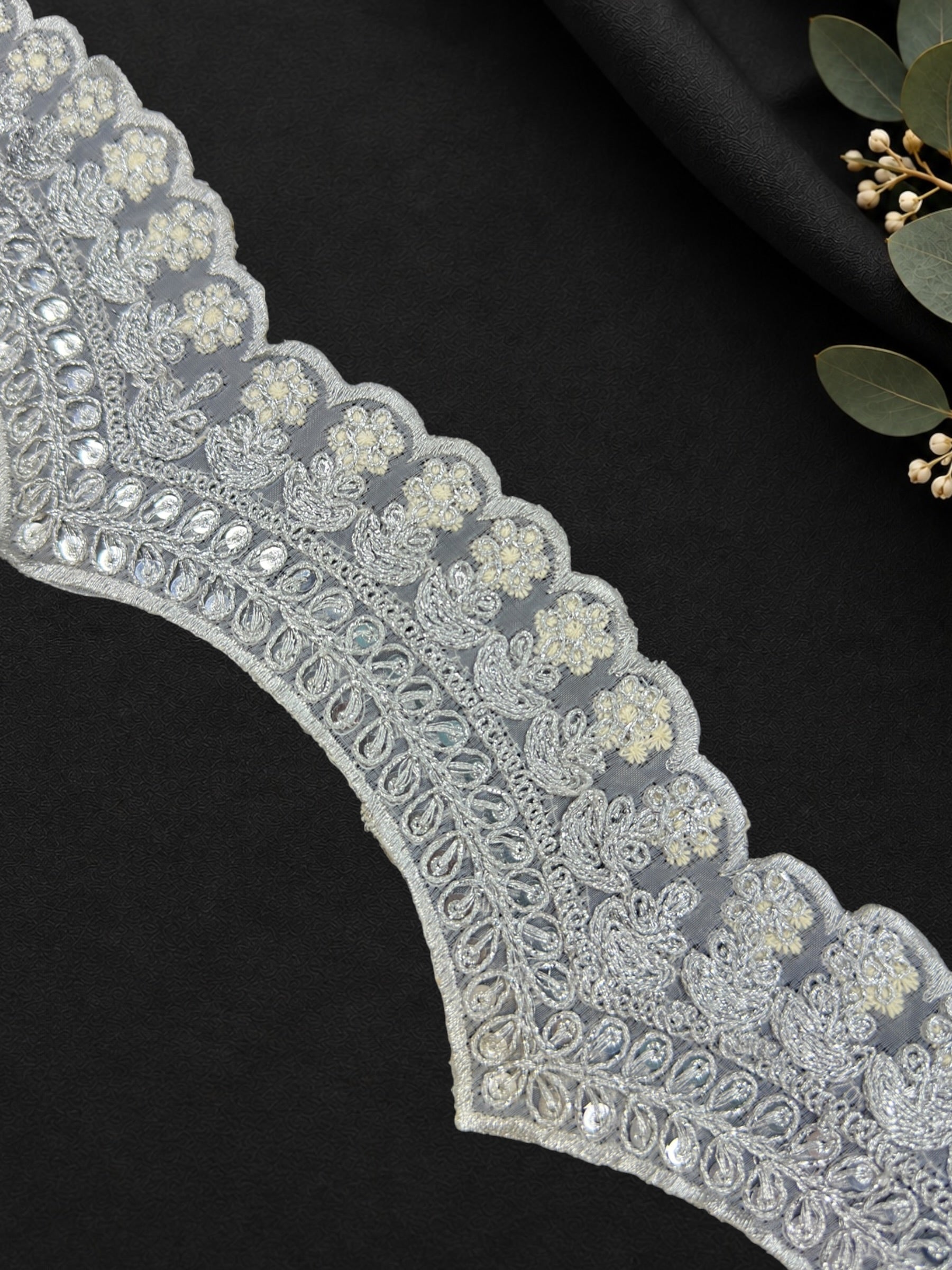 Fancy Designer Lace - FL-036