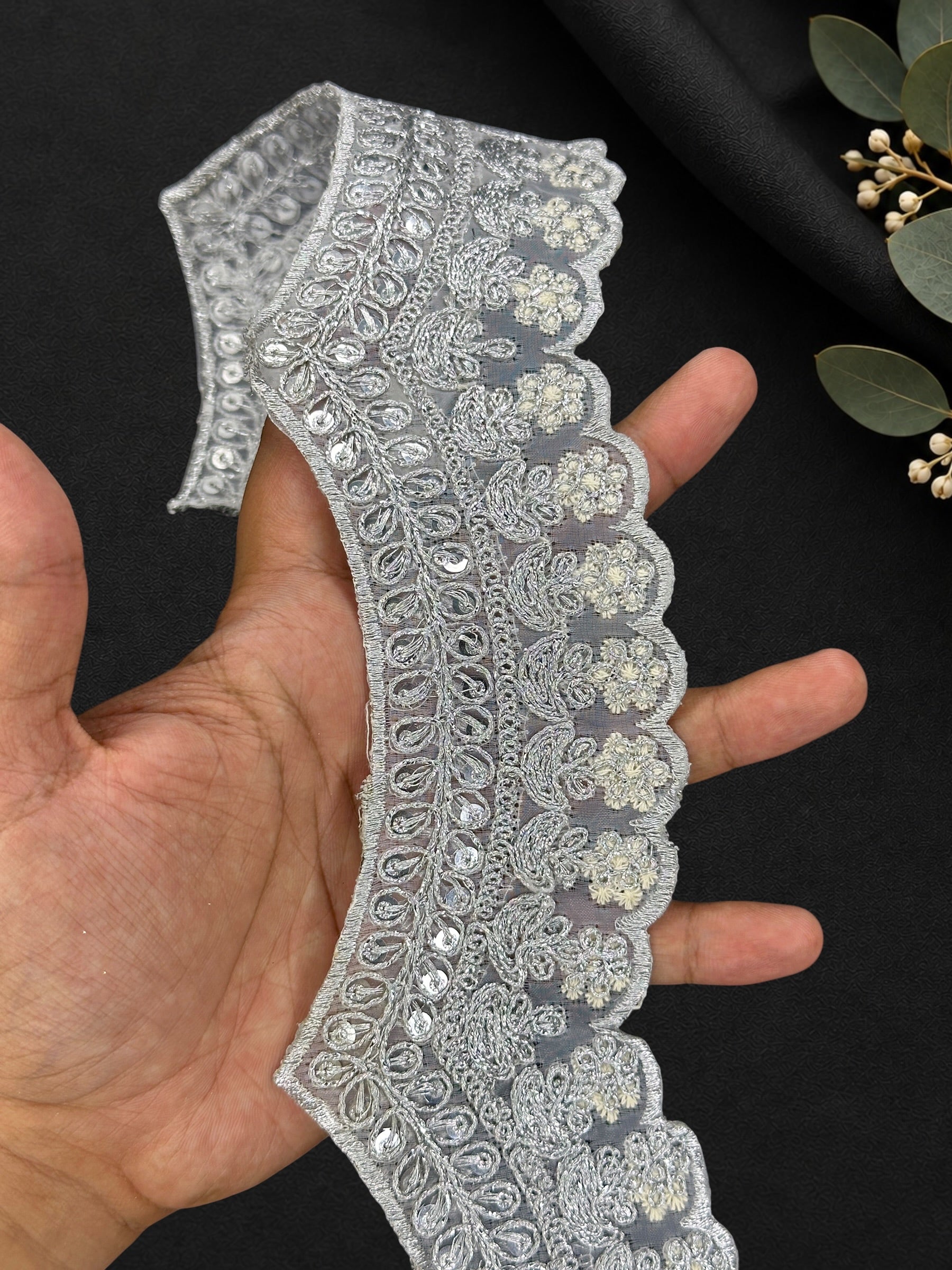 Fancy Designer Lace - FL-036