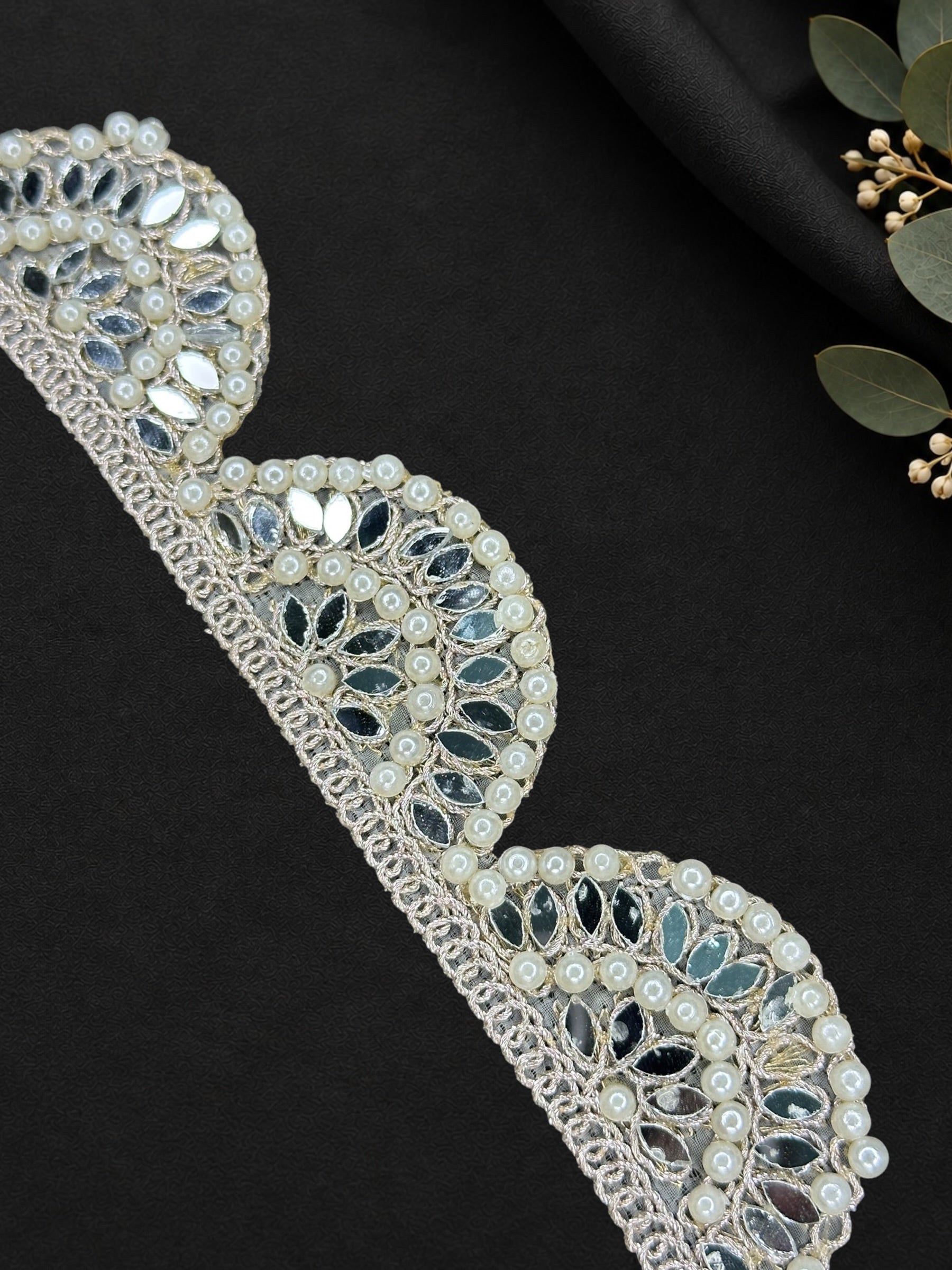 Fancy Designer Lace - FL-034
