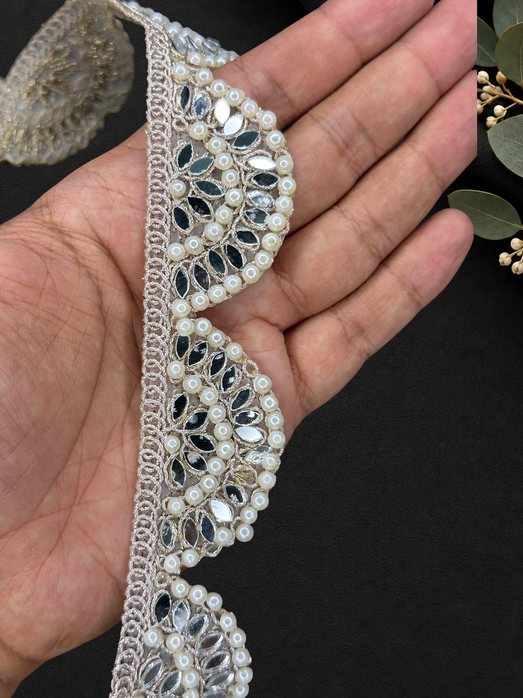 Fancy Designer Lace - FL-034