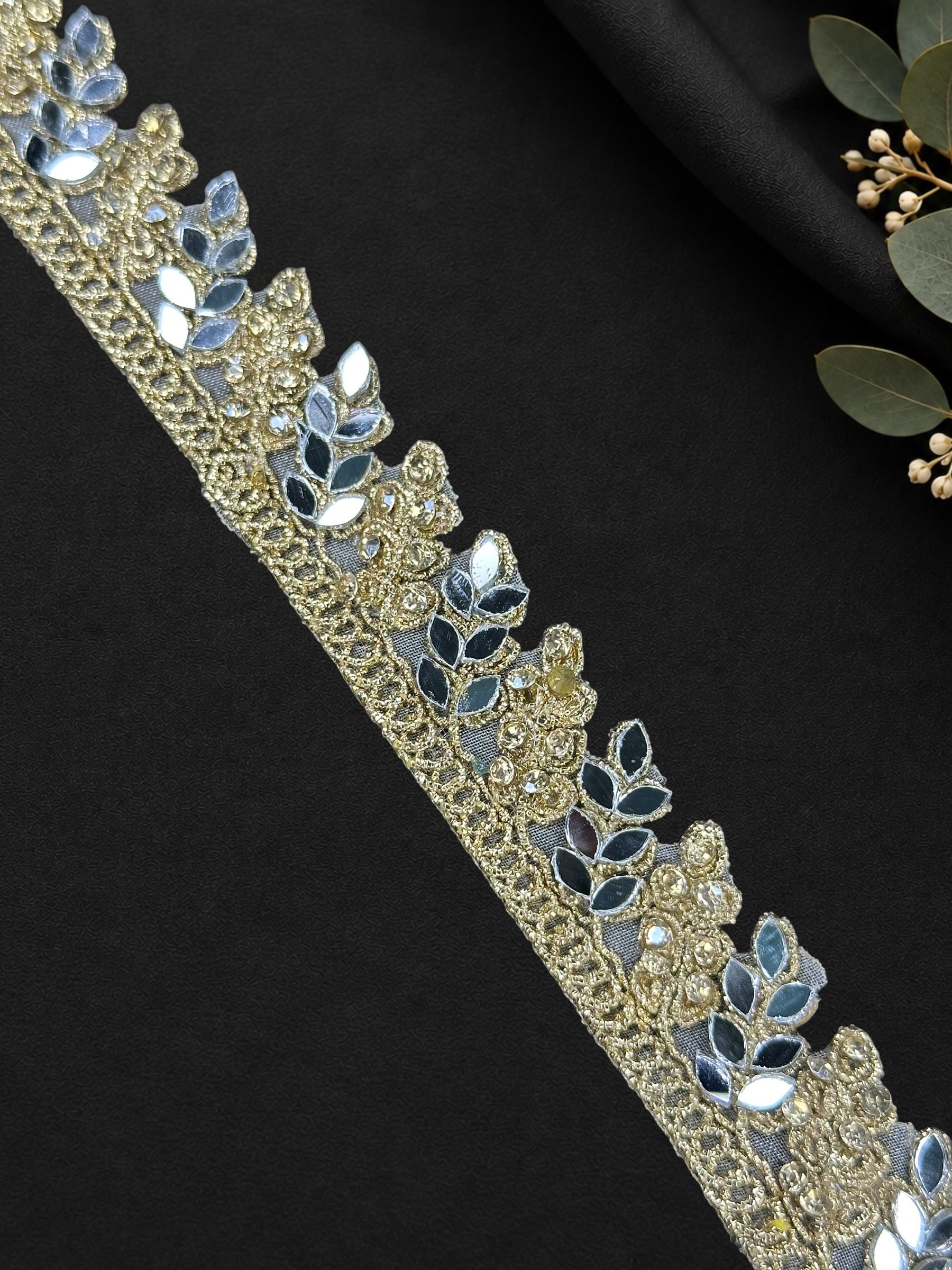 Fancy Designer Lace - FL-033
