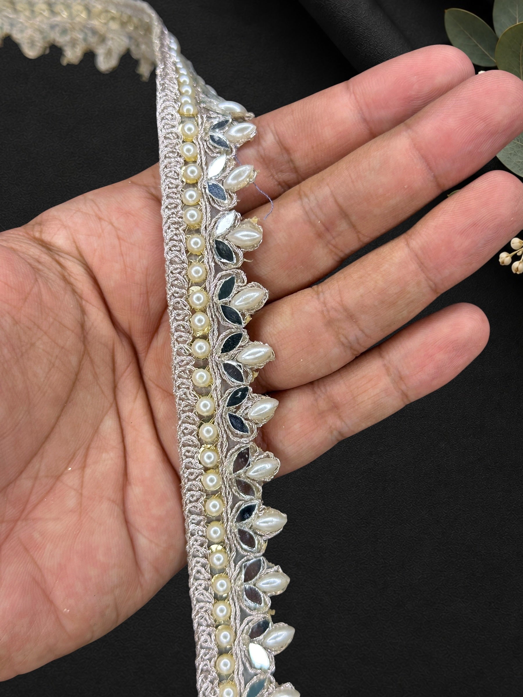 Fancy Designer Lace - FL-032