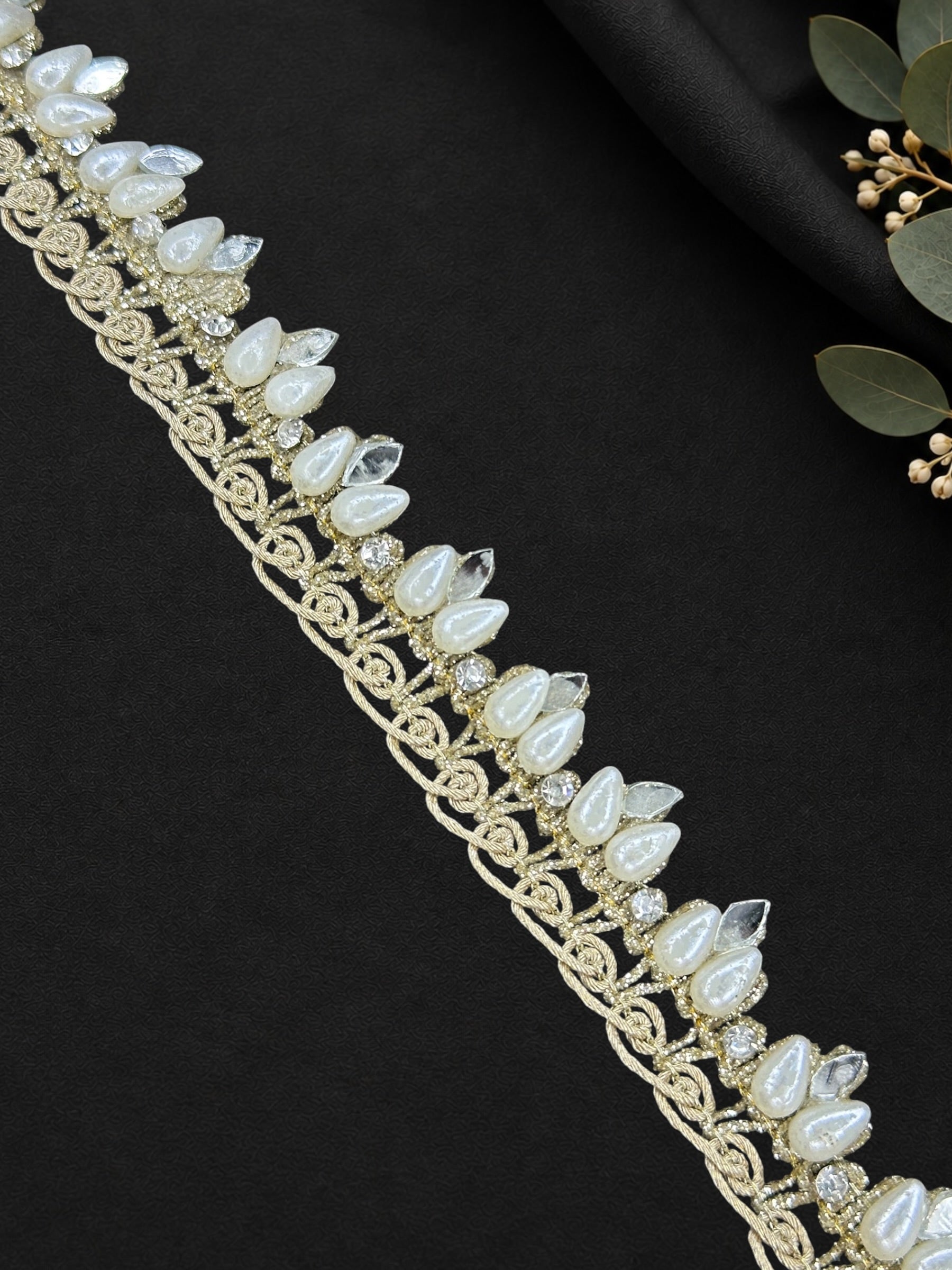Fancy Designer Lace - FL-025