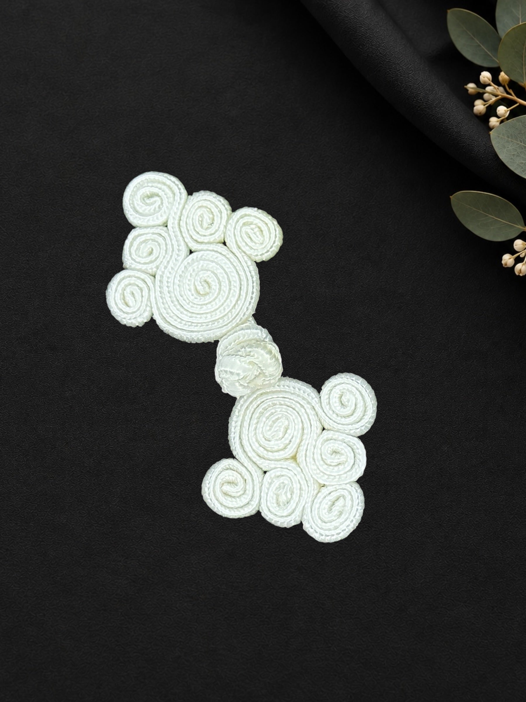 Designer Chinese Button  - ( B047 )