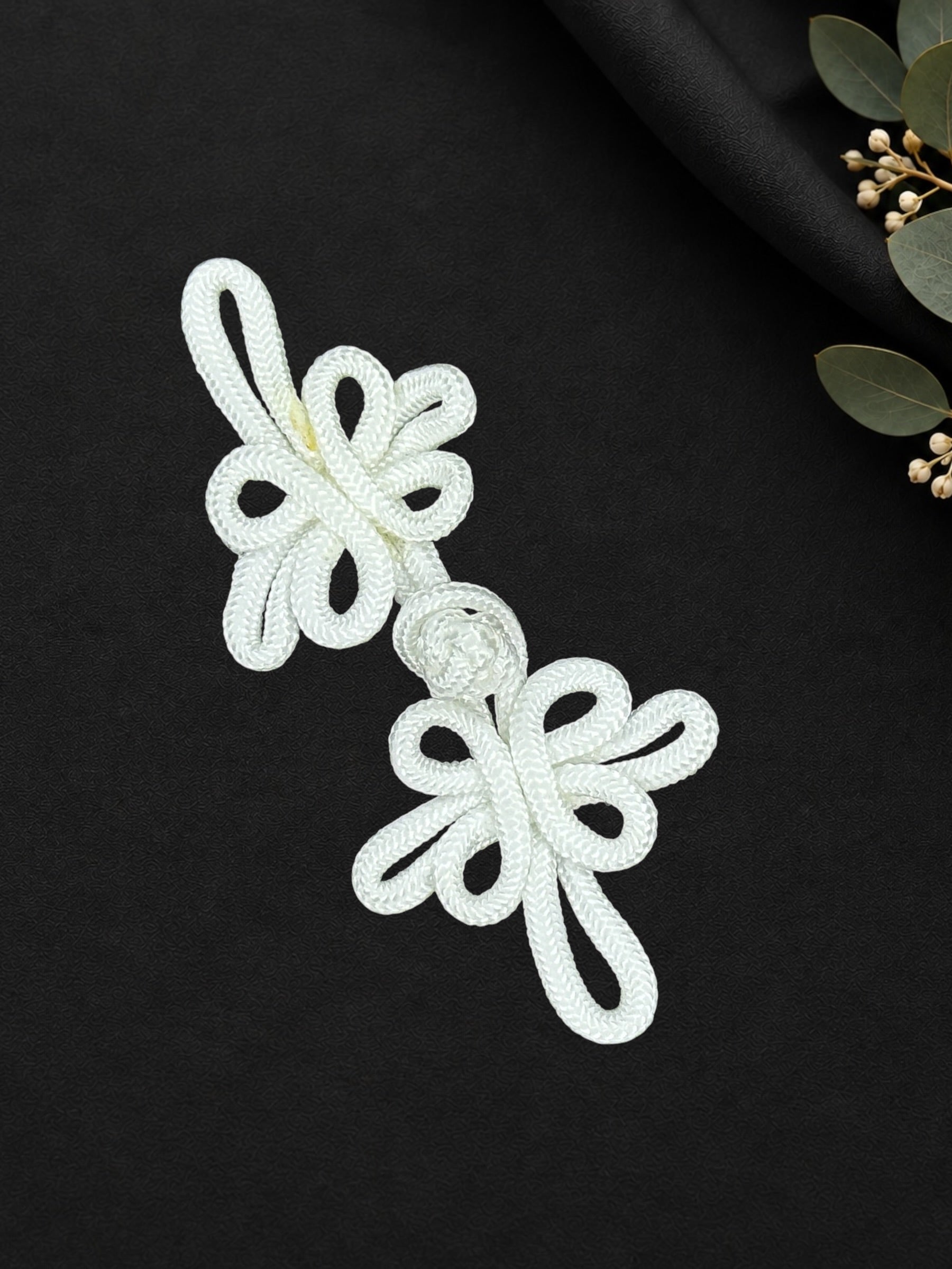 Designer Chinese Button  - ( B049 )
