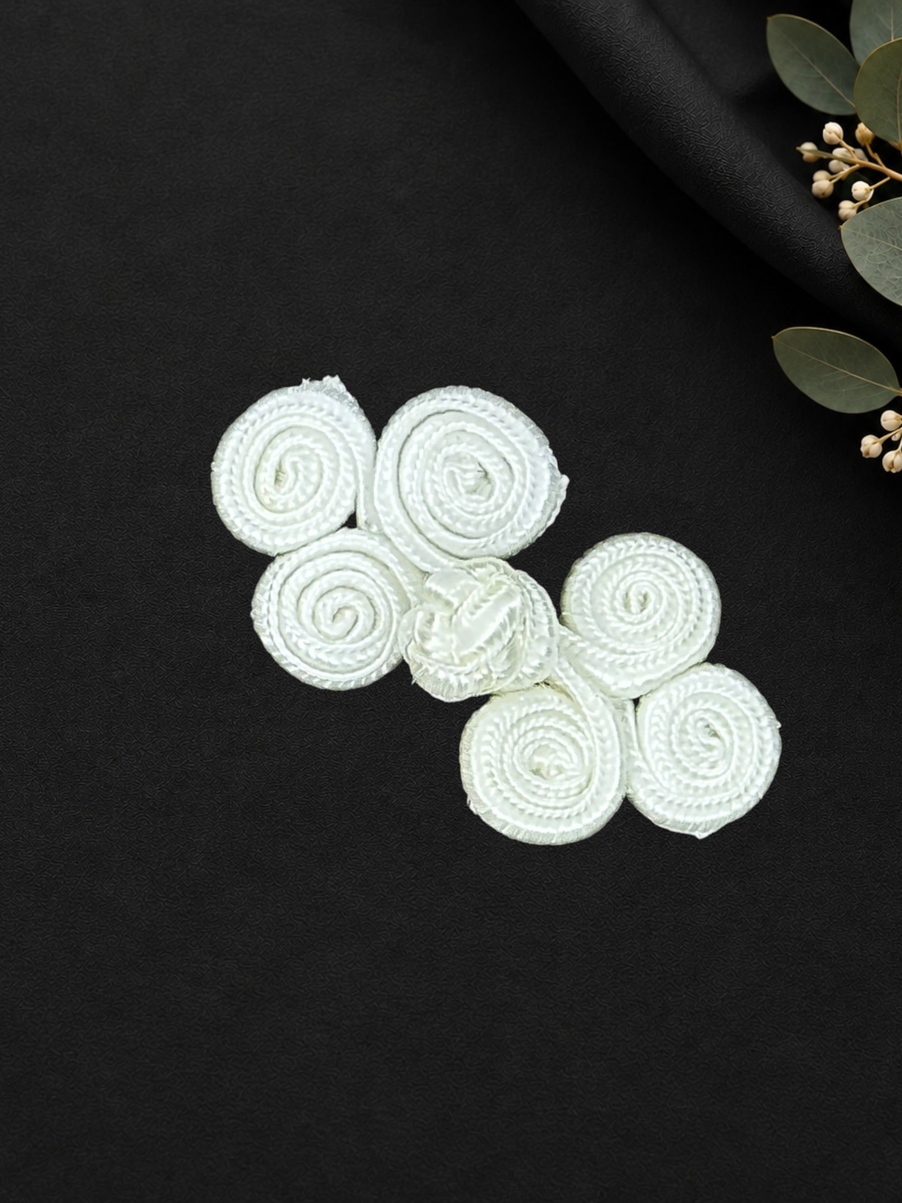 Designer Chinese Button  - ( B050 )