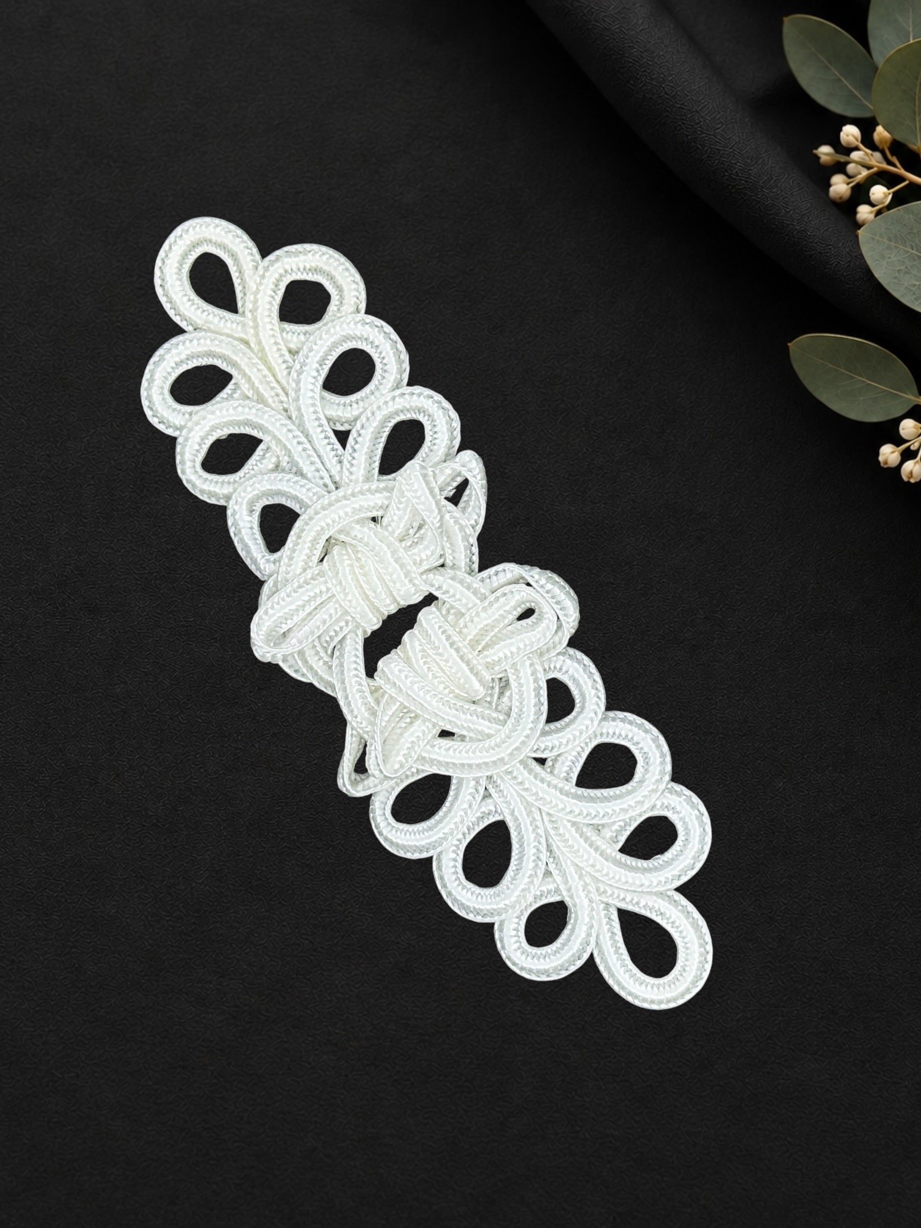 Designer Chinese Button  - ( B051 )