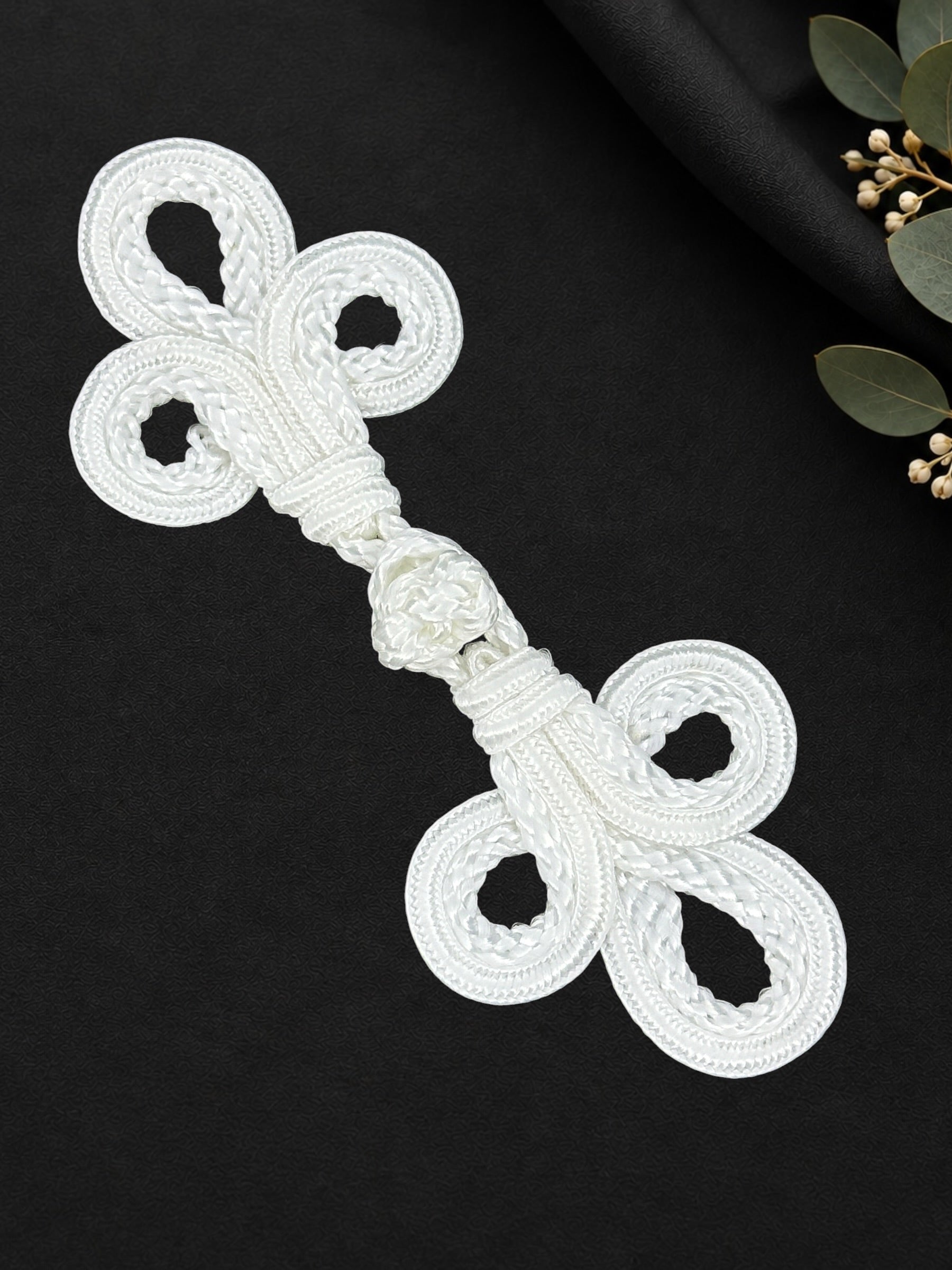Designer Chinese Button  - ( B052 )