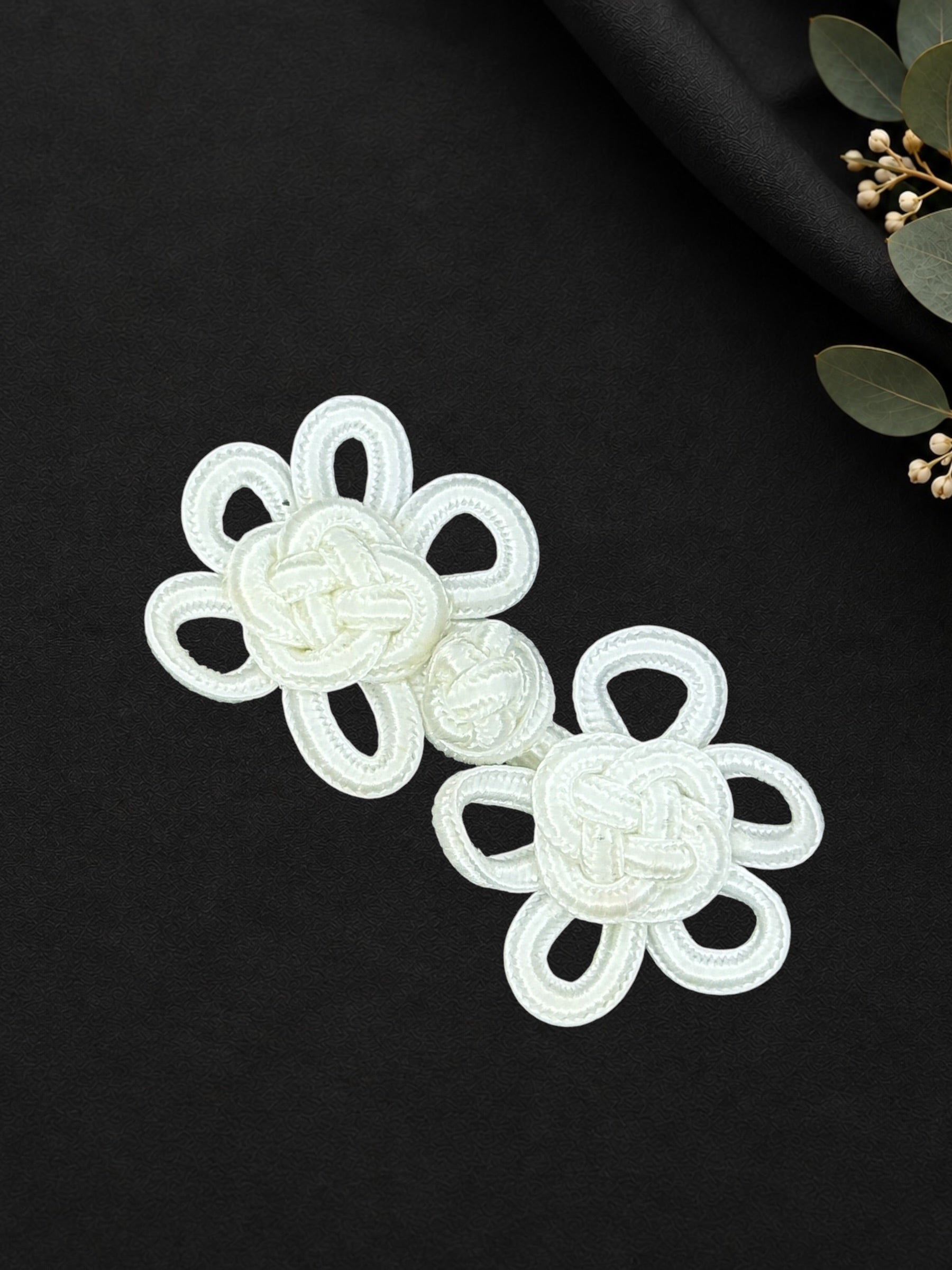 Designer Chinese Button  - ( B053 )