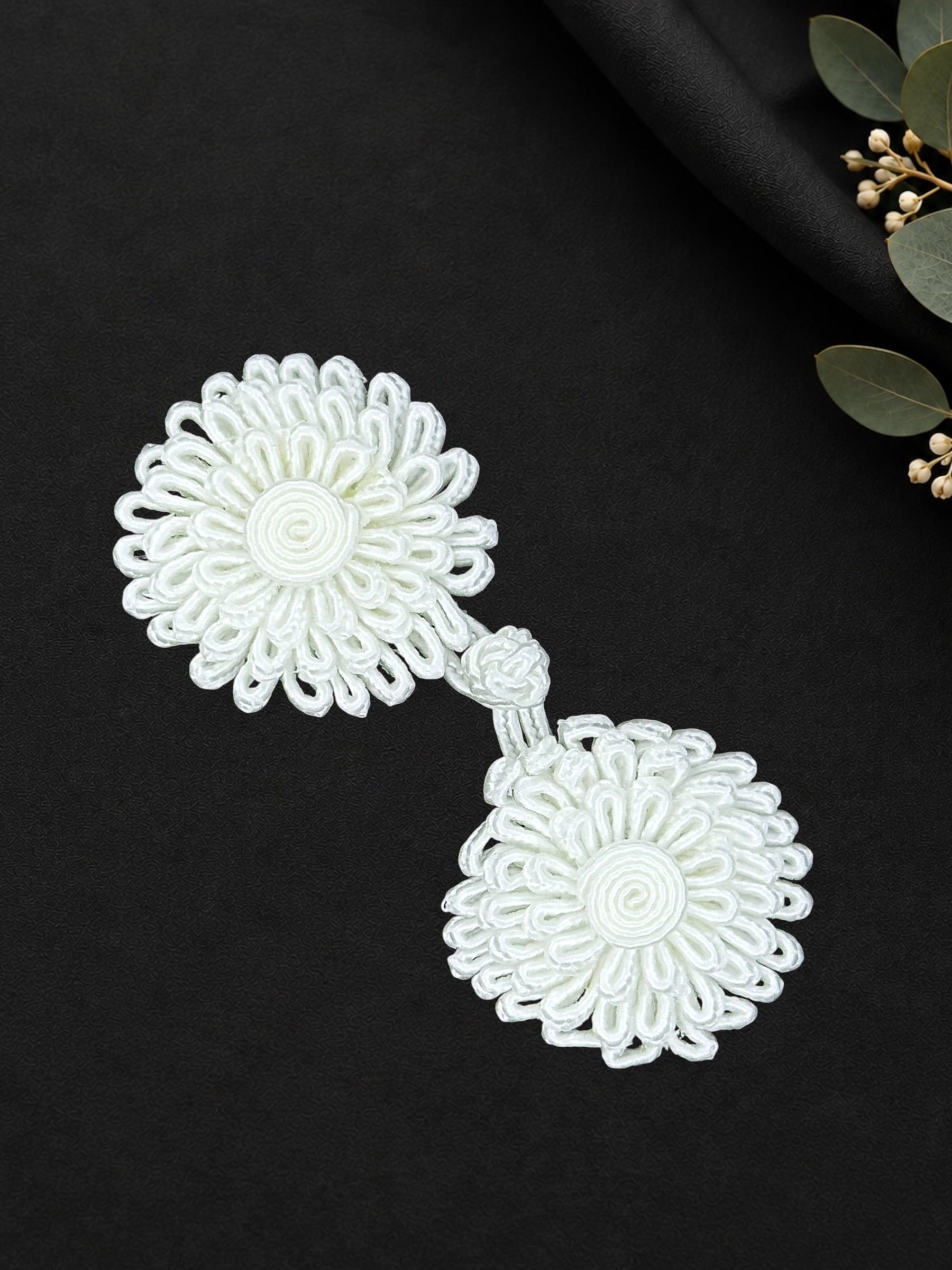 Designer Chinese Button  - ( B054 )